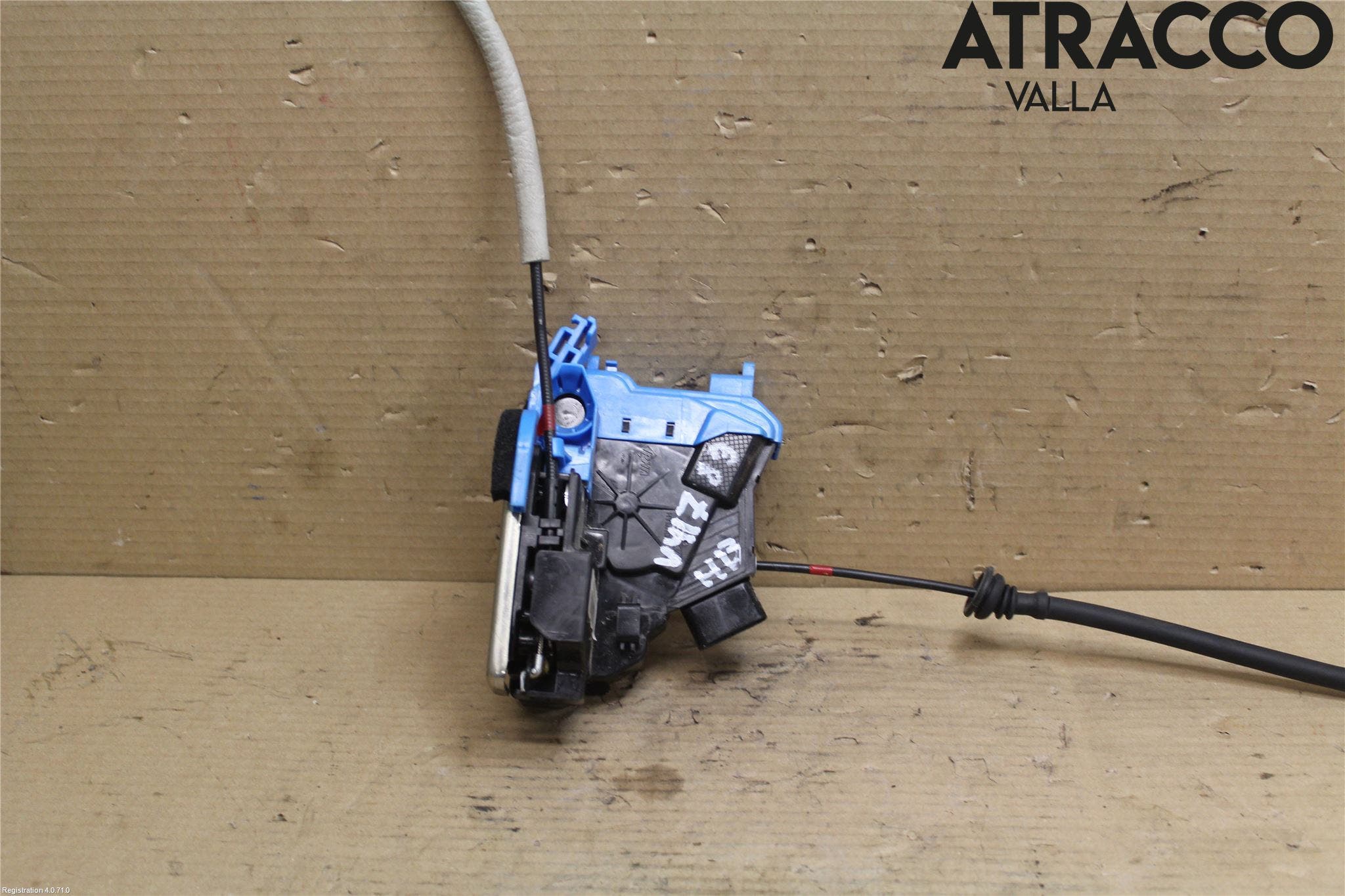 Kia CEED 12-18 Låskista-Dörrlås