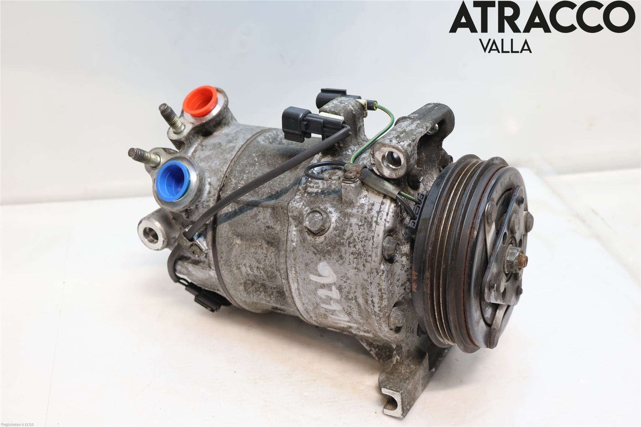 Volvo S60 11-13 Ac Kompressor