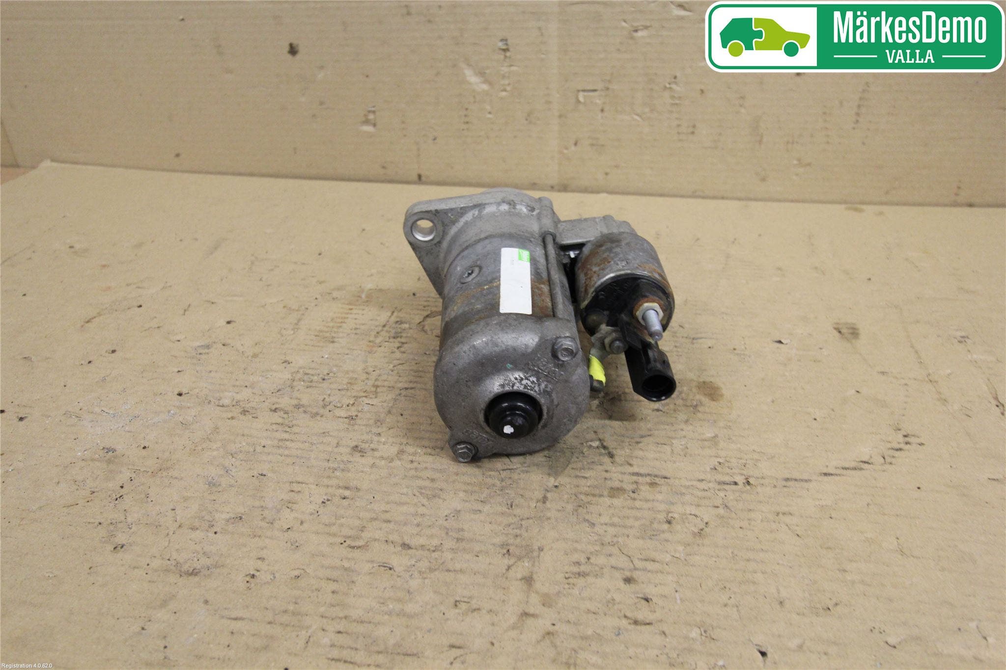 Audi A3/S3 05-13 Startmotor Diesel