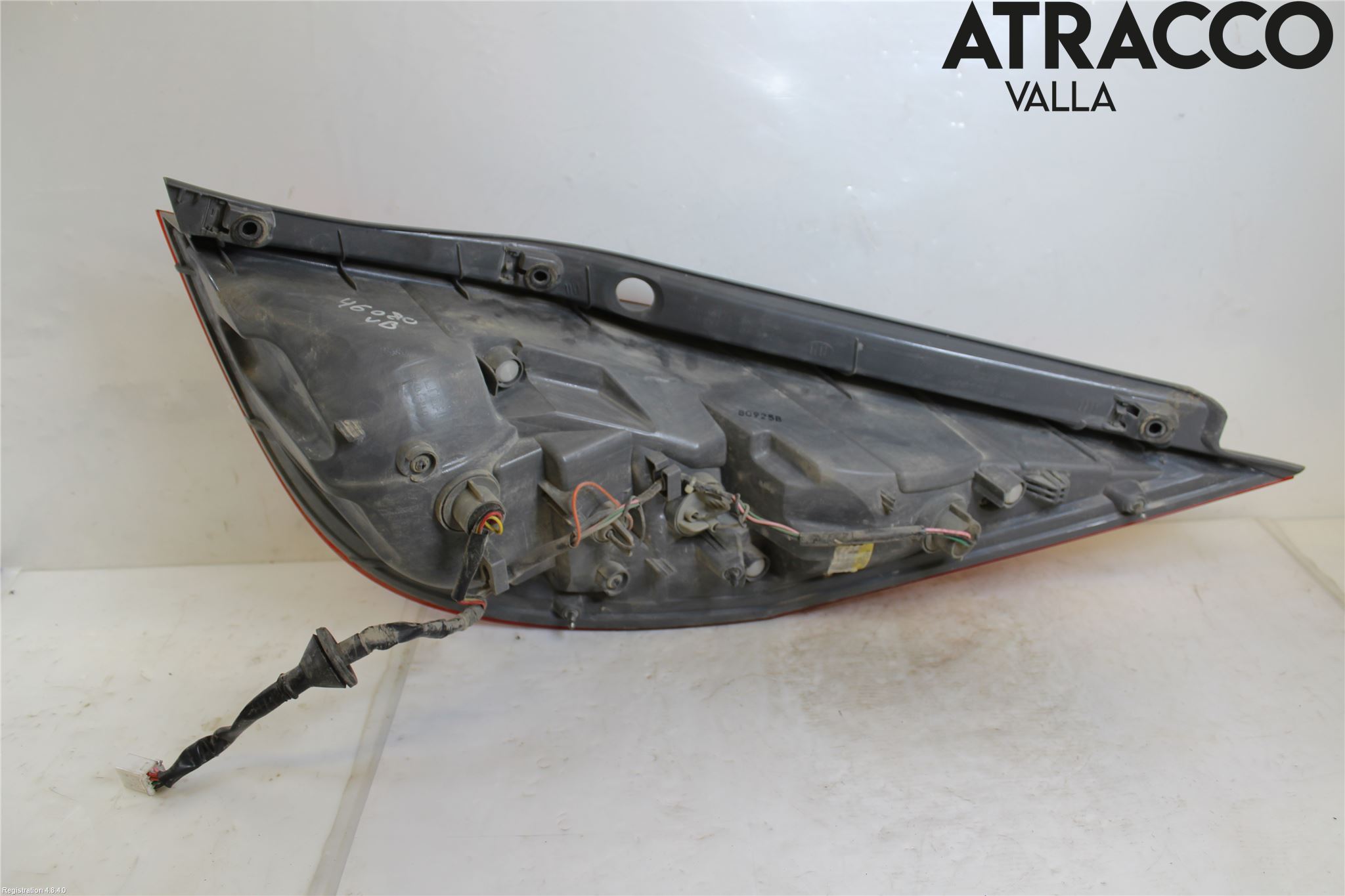 Hyundai i30 FD 07-12 Bakljus Vänster