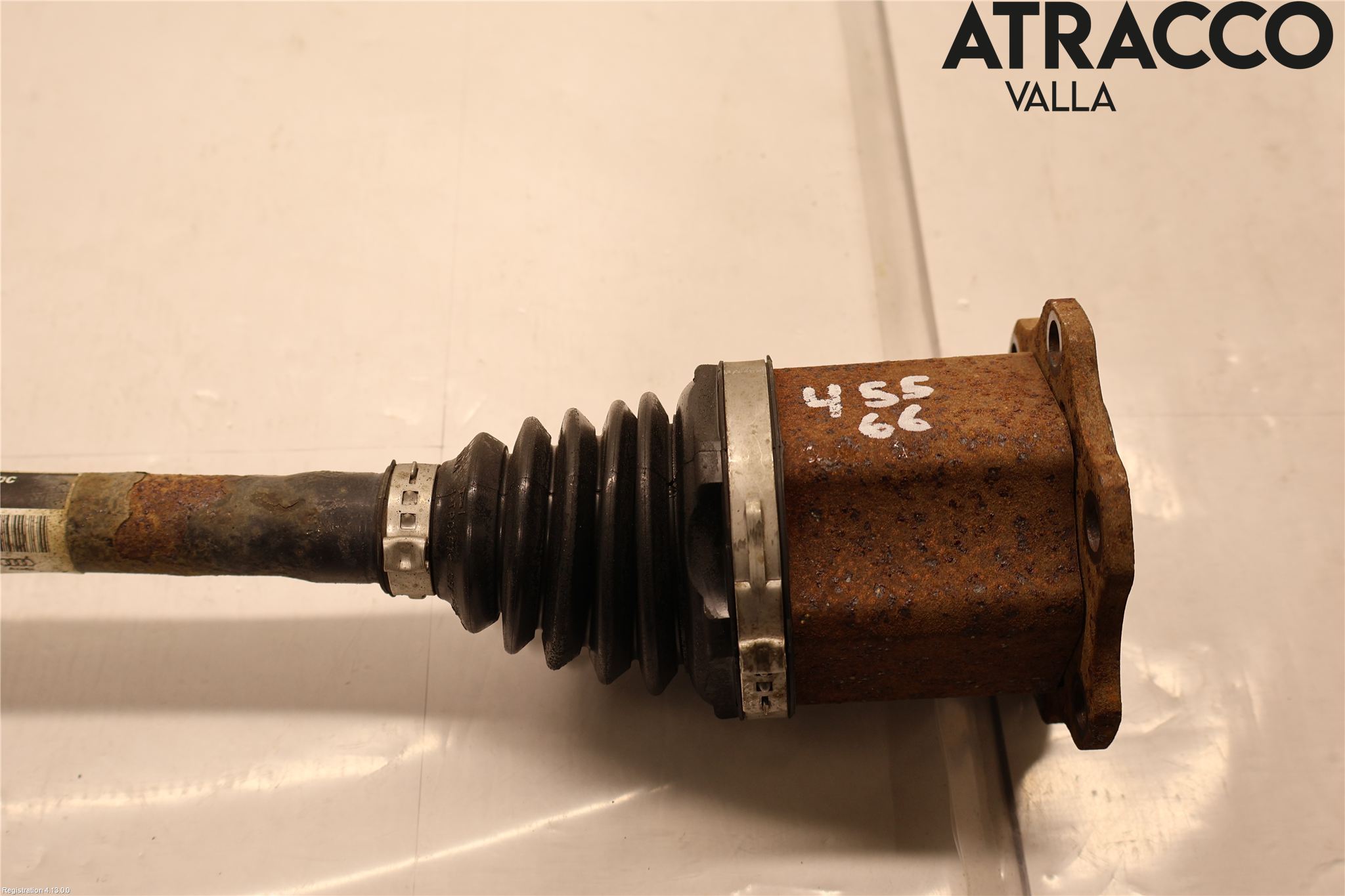 Audi A3/S3 8V 13-20 Drivaxel Fram Vänster