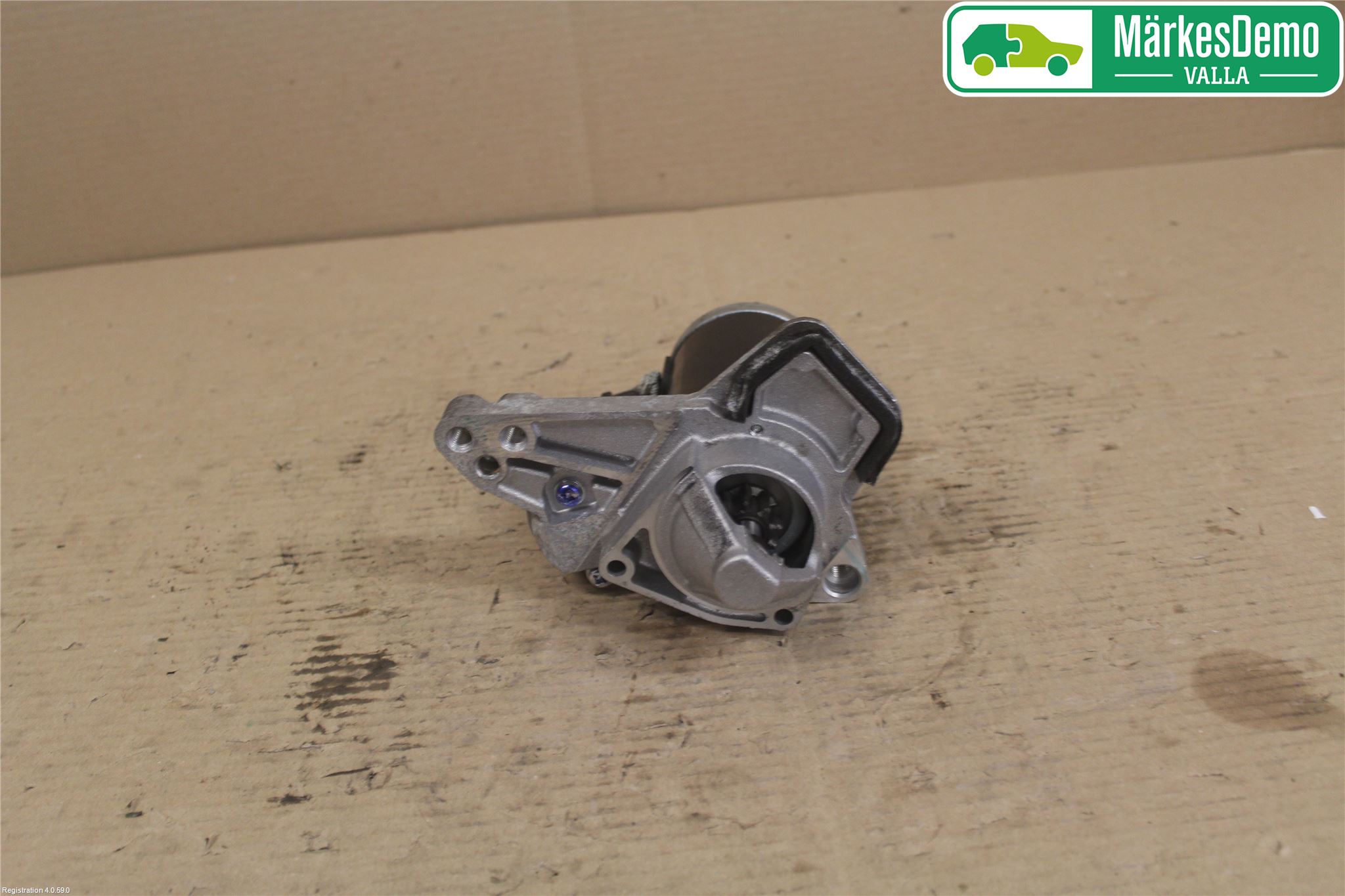 Renault CAPTUR 13-19 Startmotor