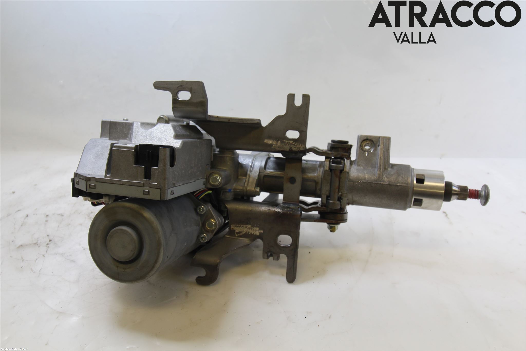 Nissan NV250 20-22 Rattaxelagg Med Inb Servo