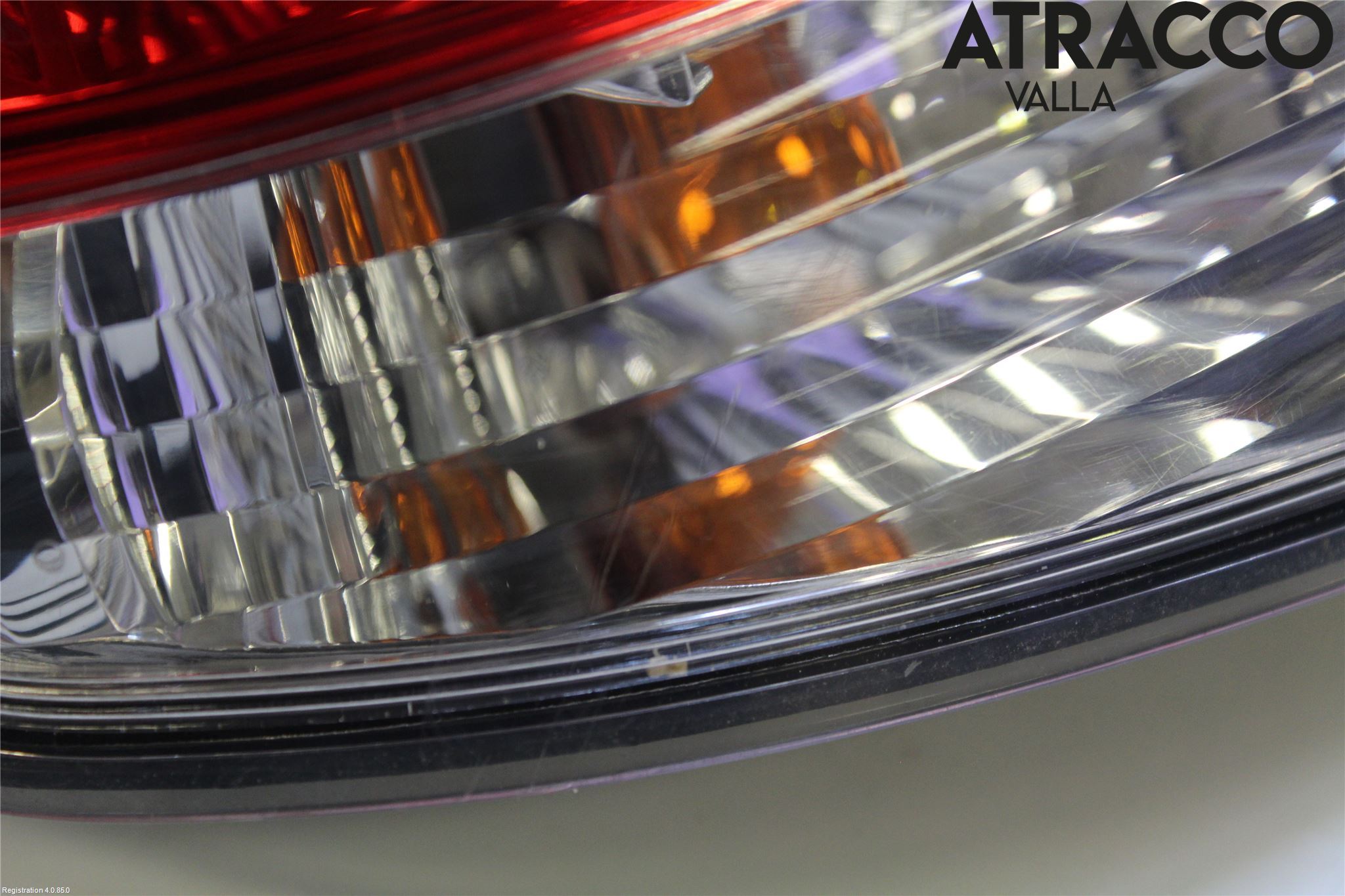 Subaru OUTBACK 10-15 Bakljus Vänster