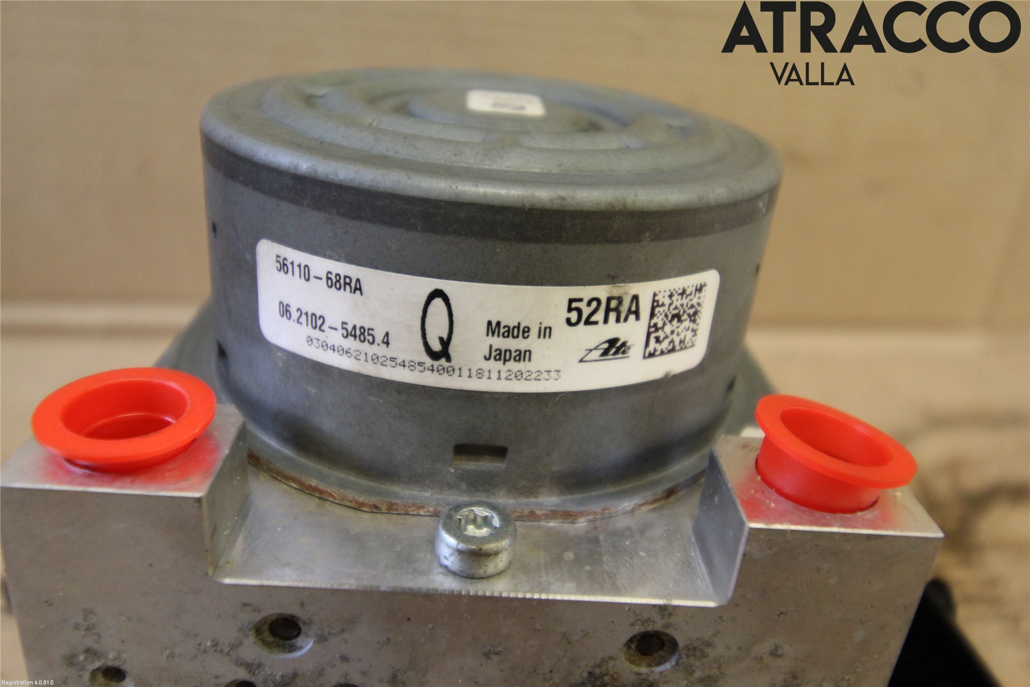 Suzuki SWIFT 17-24 Abs Hydraulaggregat