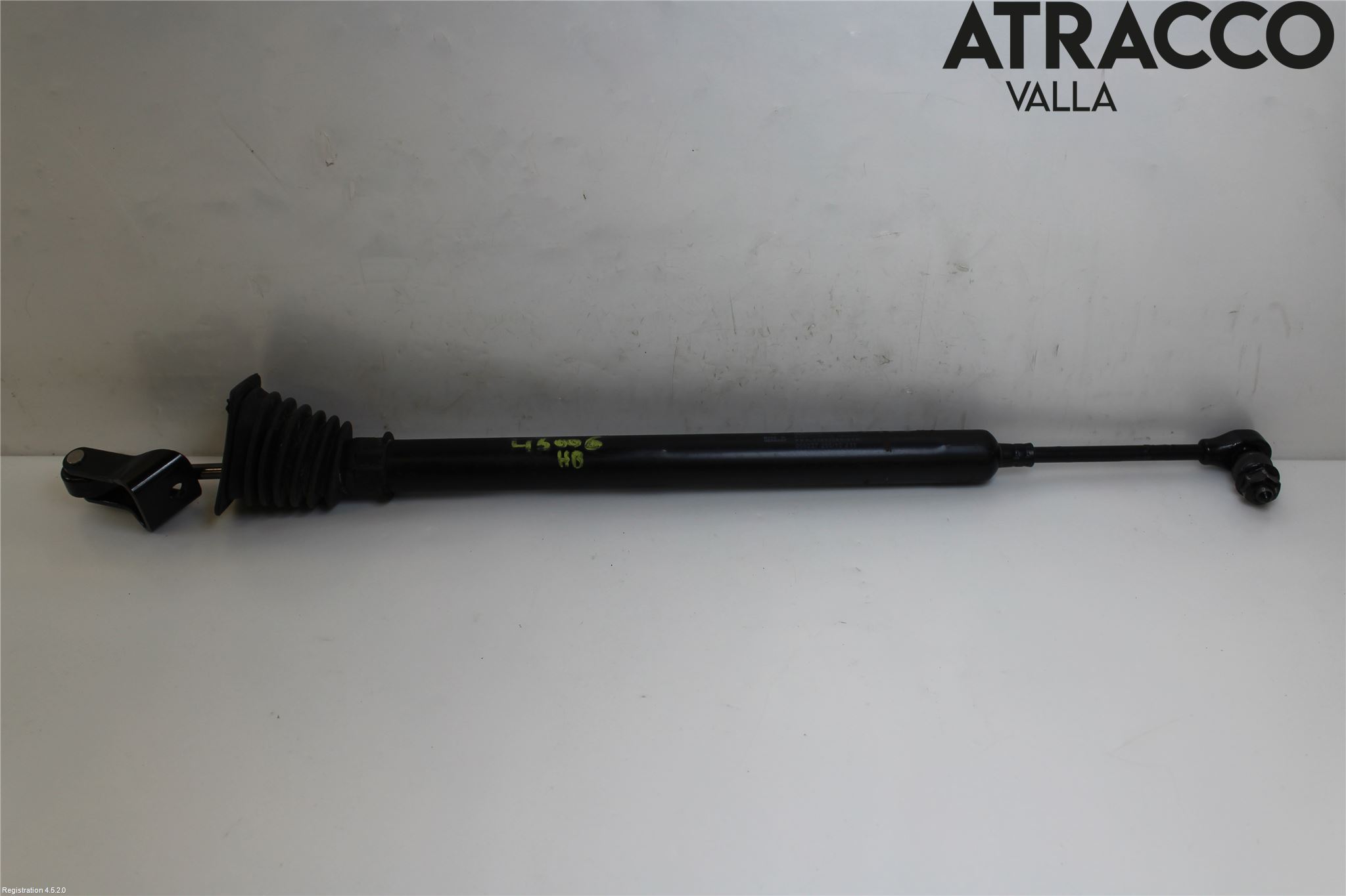 Porsche PANAMERA 09- Dörrstopp