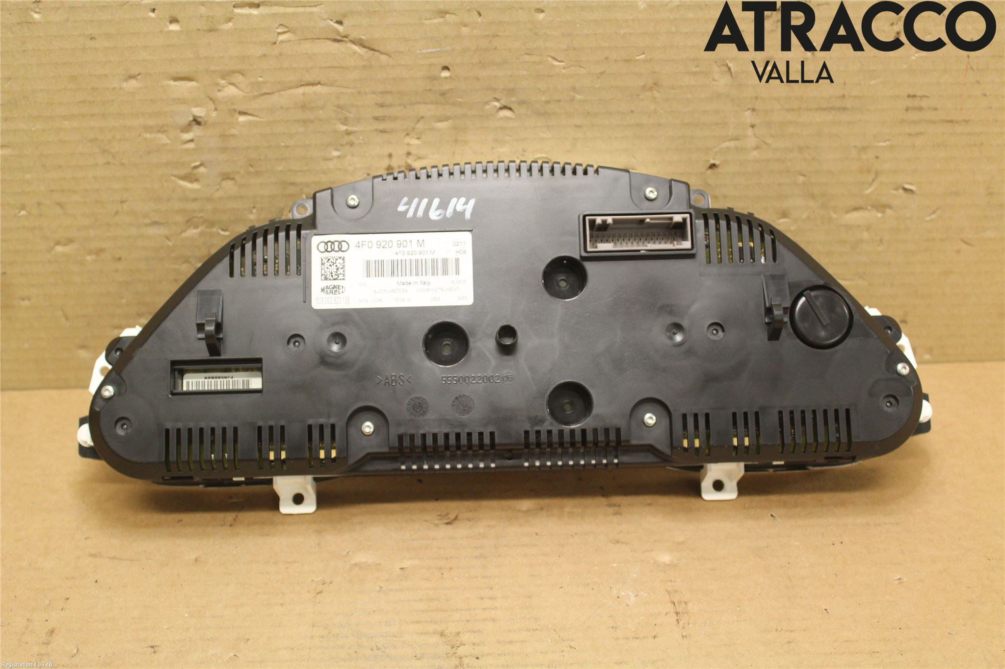 Audi A6/S6     05-11 Instrument Komb