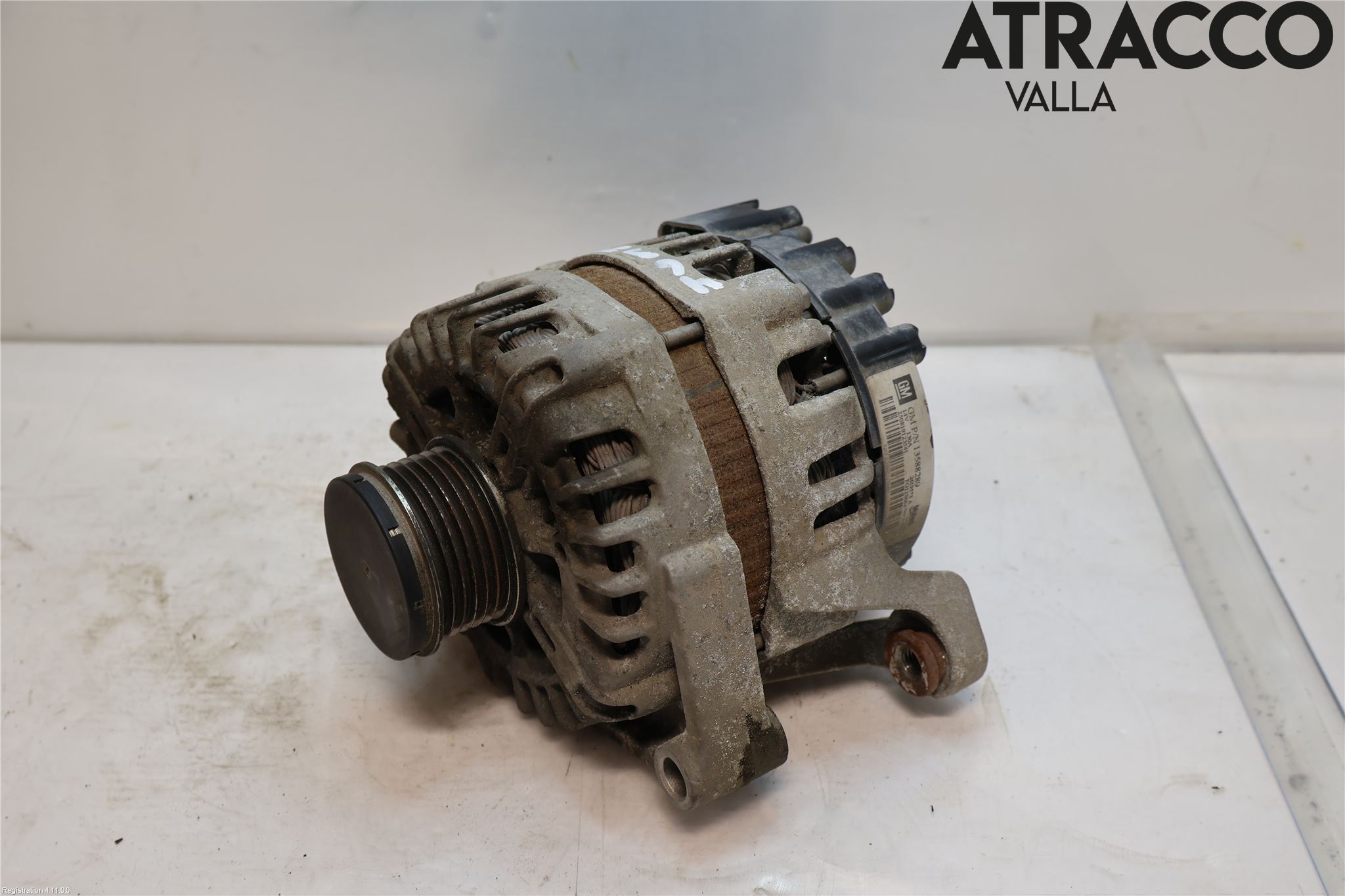 Opel MOKKA 13-20 Generator