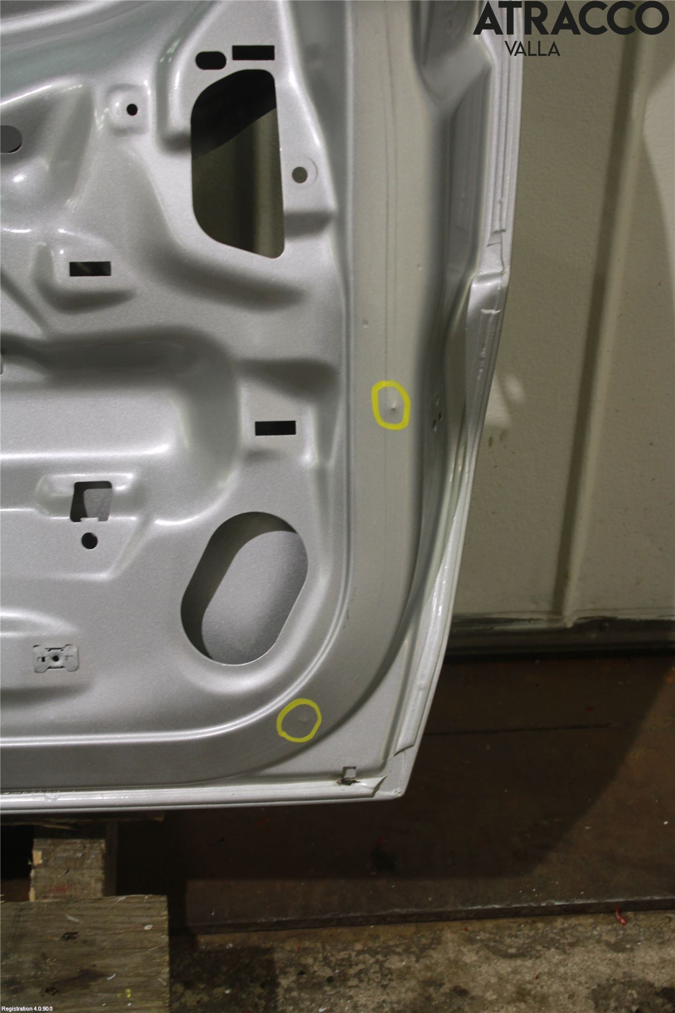 Ford FOCUS 15-18 Baklucka Kombi