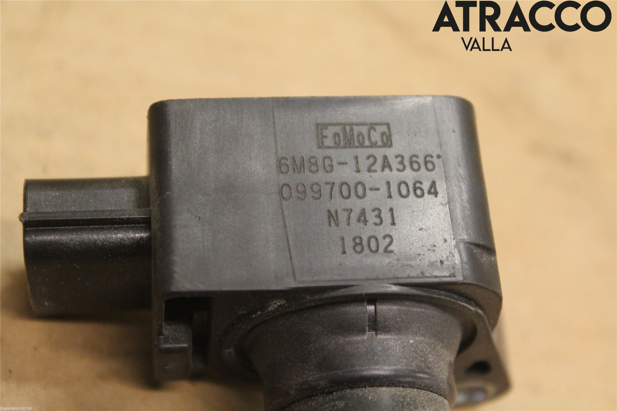 Mazda 3 II 09-13 Tändspole