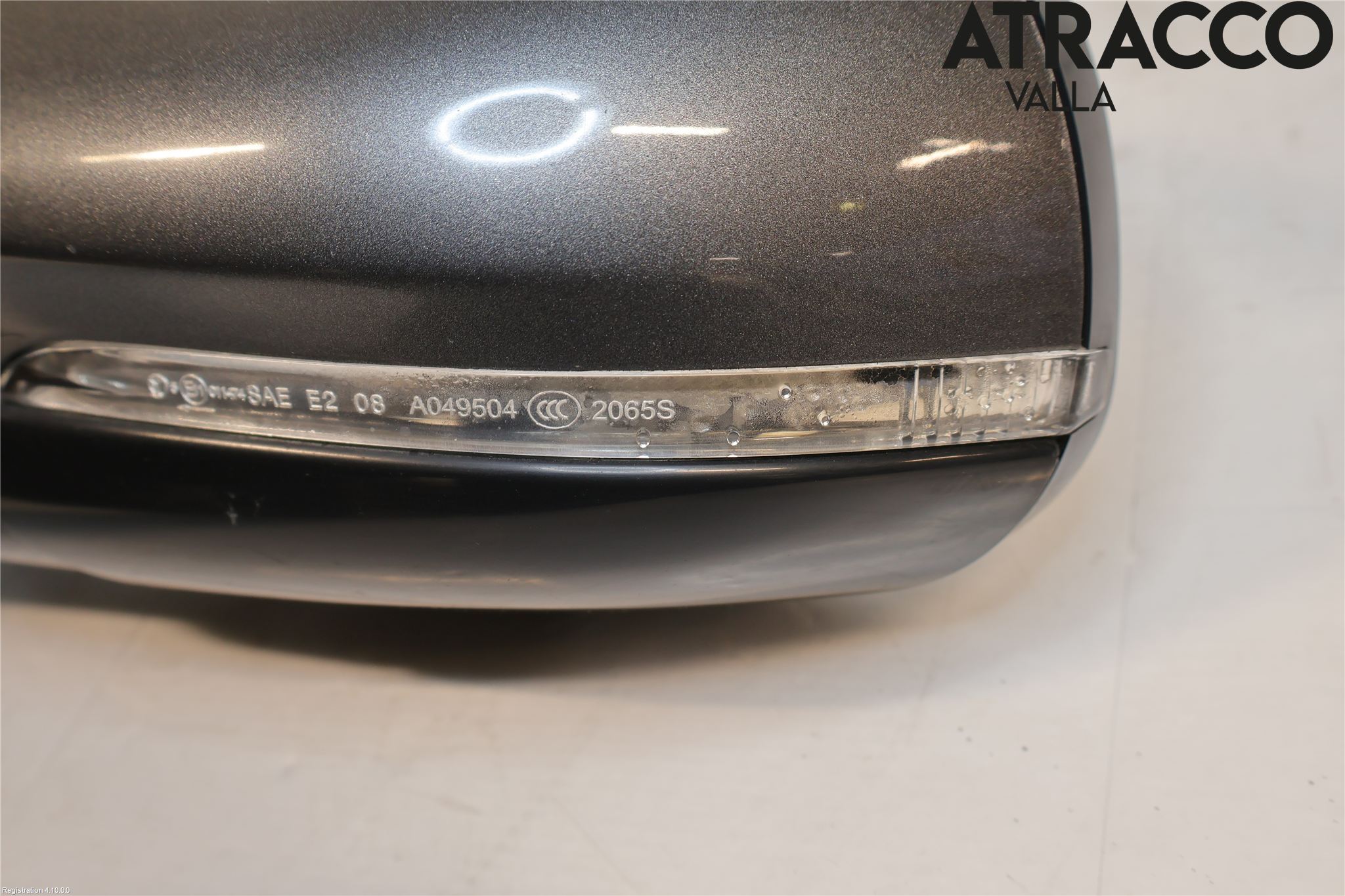 Jaguar XE (X760) 15-24 Spegel Yttre El Vä