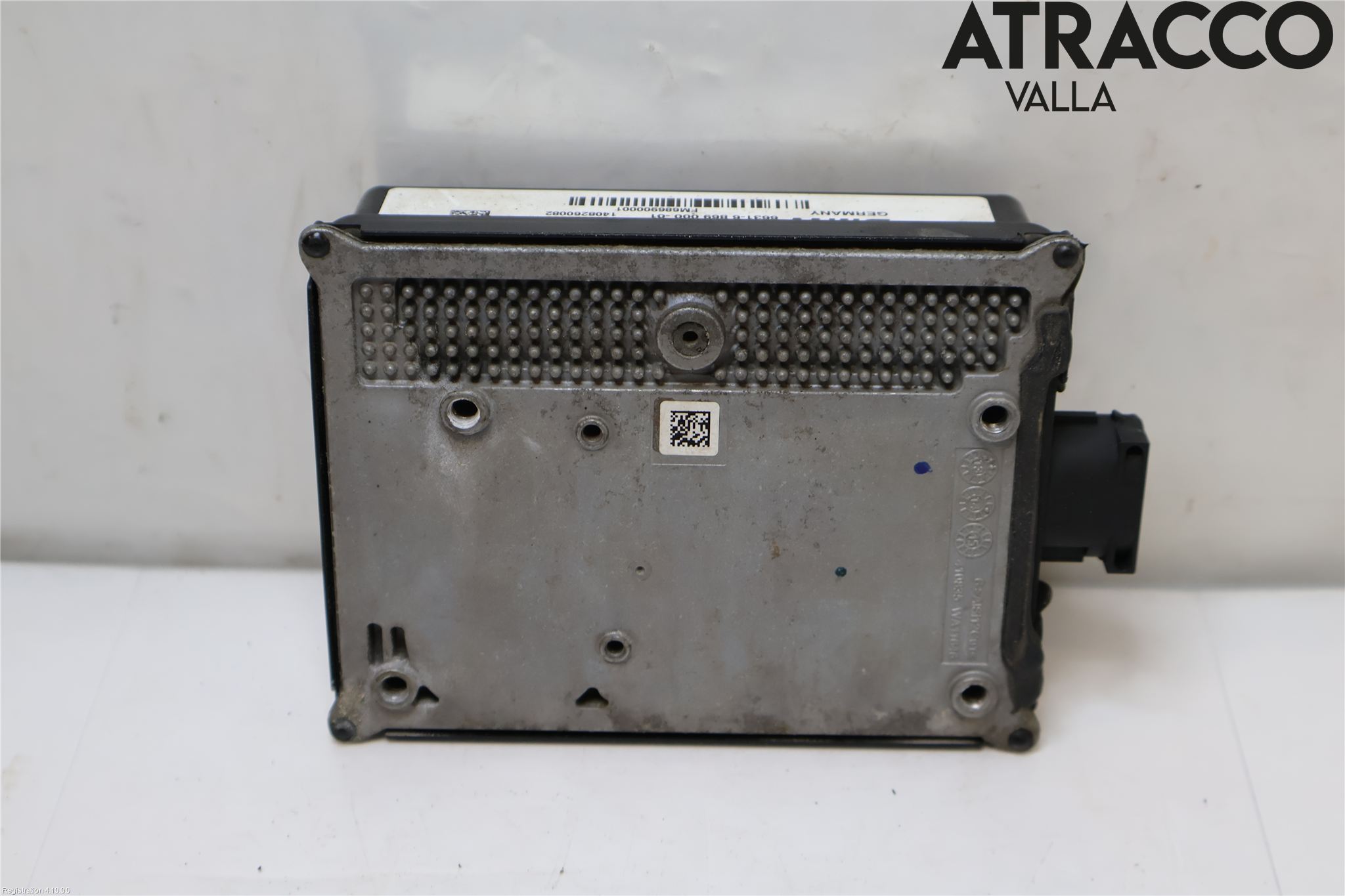 BMW X5 F15 13-18 Sensor Aktivt Kollisionsskydd