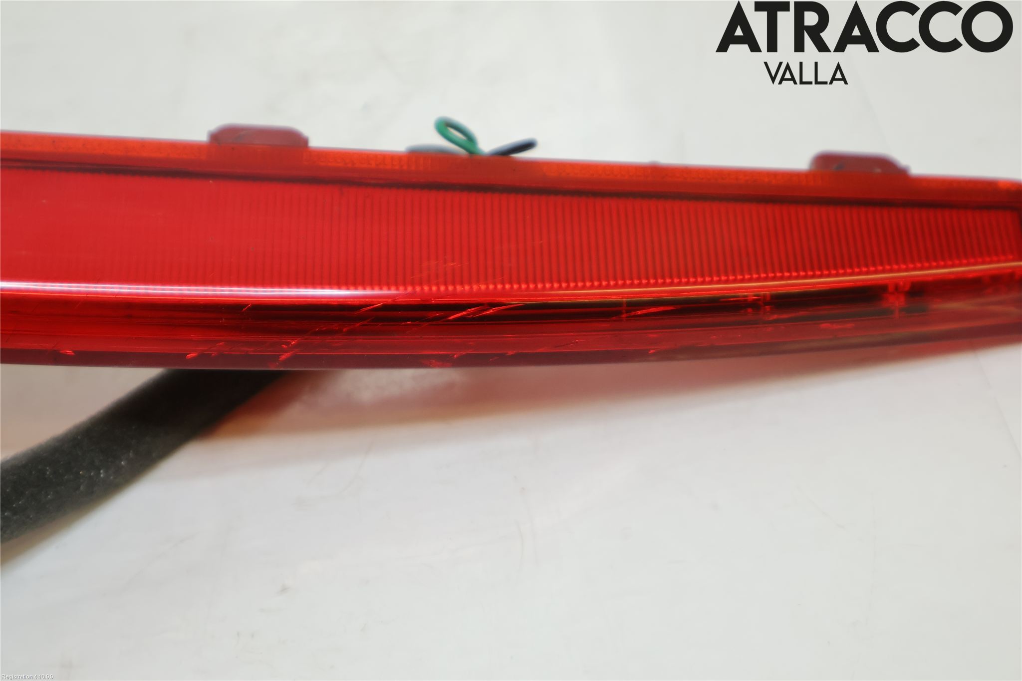 Kia NIRO (DE) 17-22 Bromsljus Bakruta
