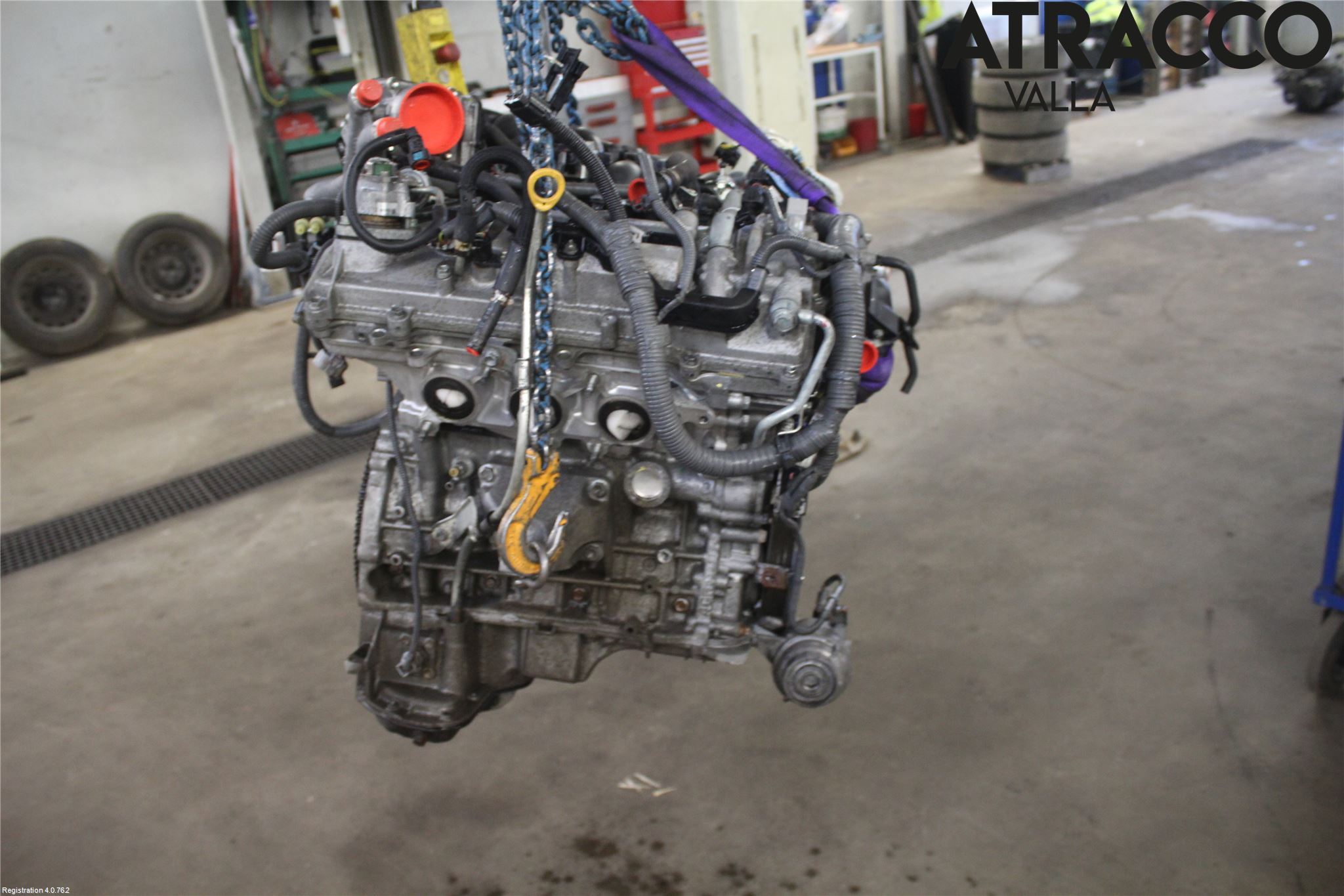 Lexus IS 220d/250/350 06-13 Motor Bensin