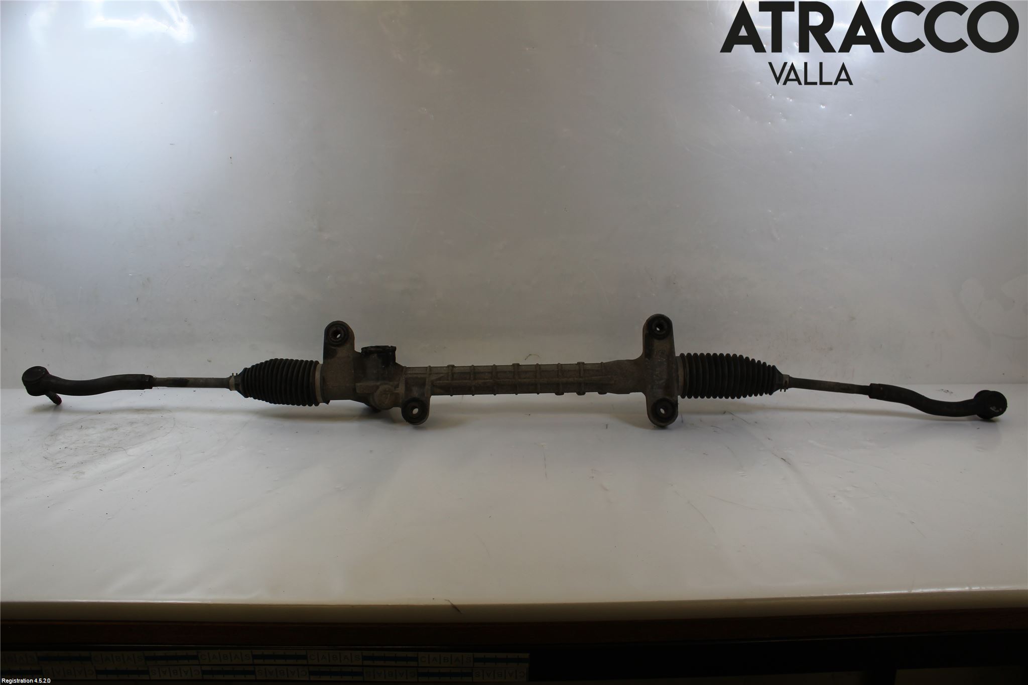 Toyota COROLLA 02-07 Styrväxel-Snäcka