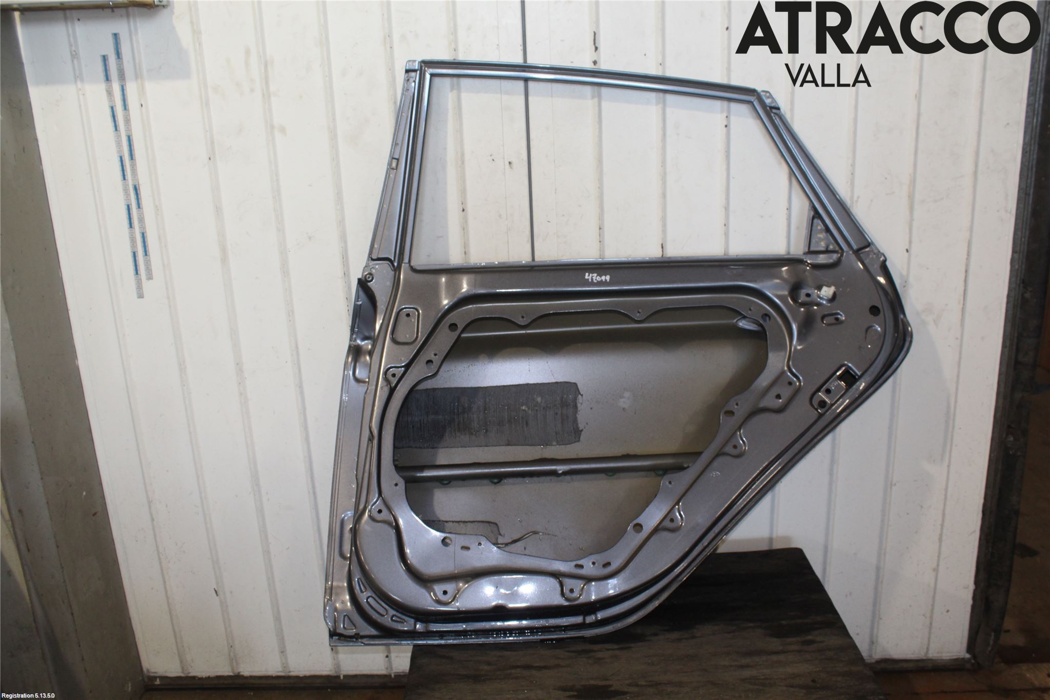 Hyundai i40 16-18 Dörr Bak Höger
