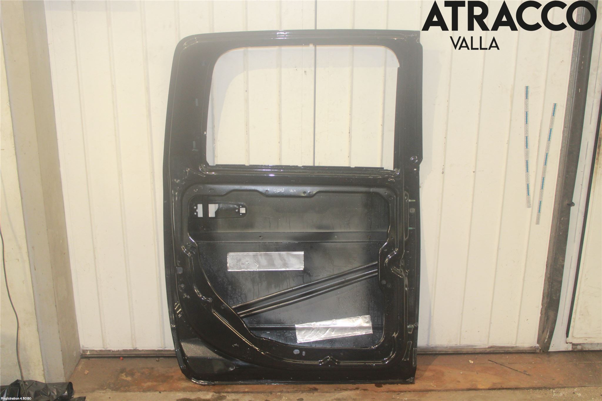 Dodge PICK UP RAM 81- Dörr Bak Vänster