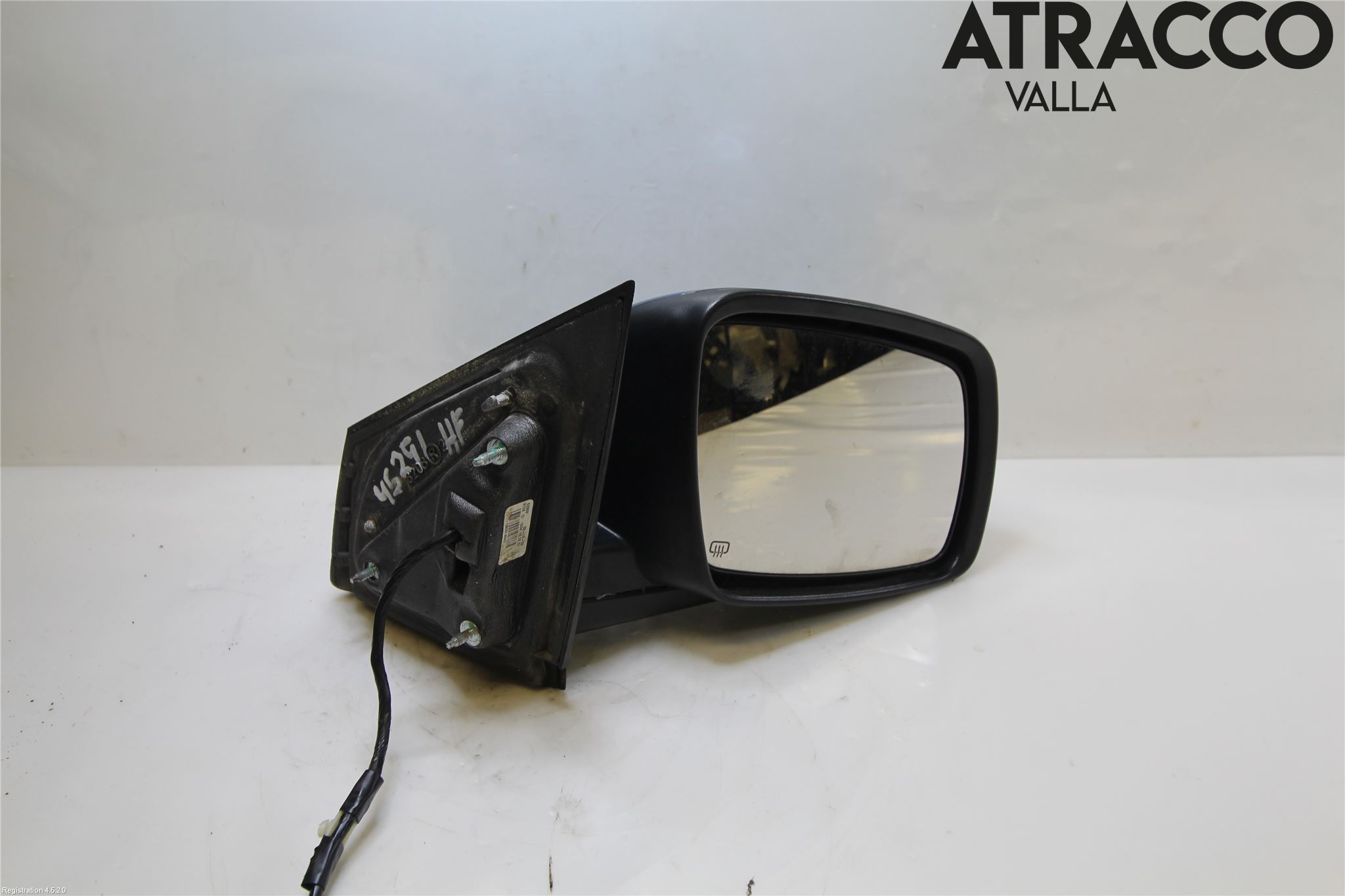 Dodge JOURNEY Spegel Yttre El Hö