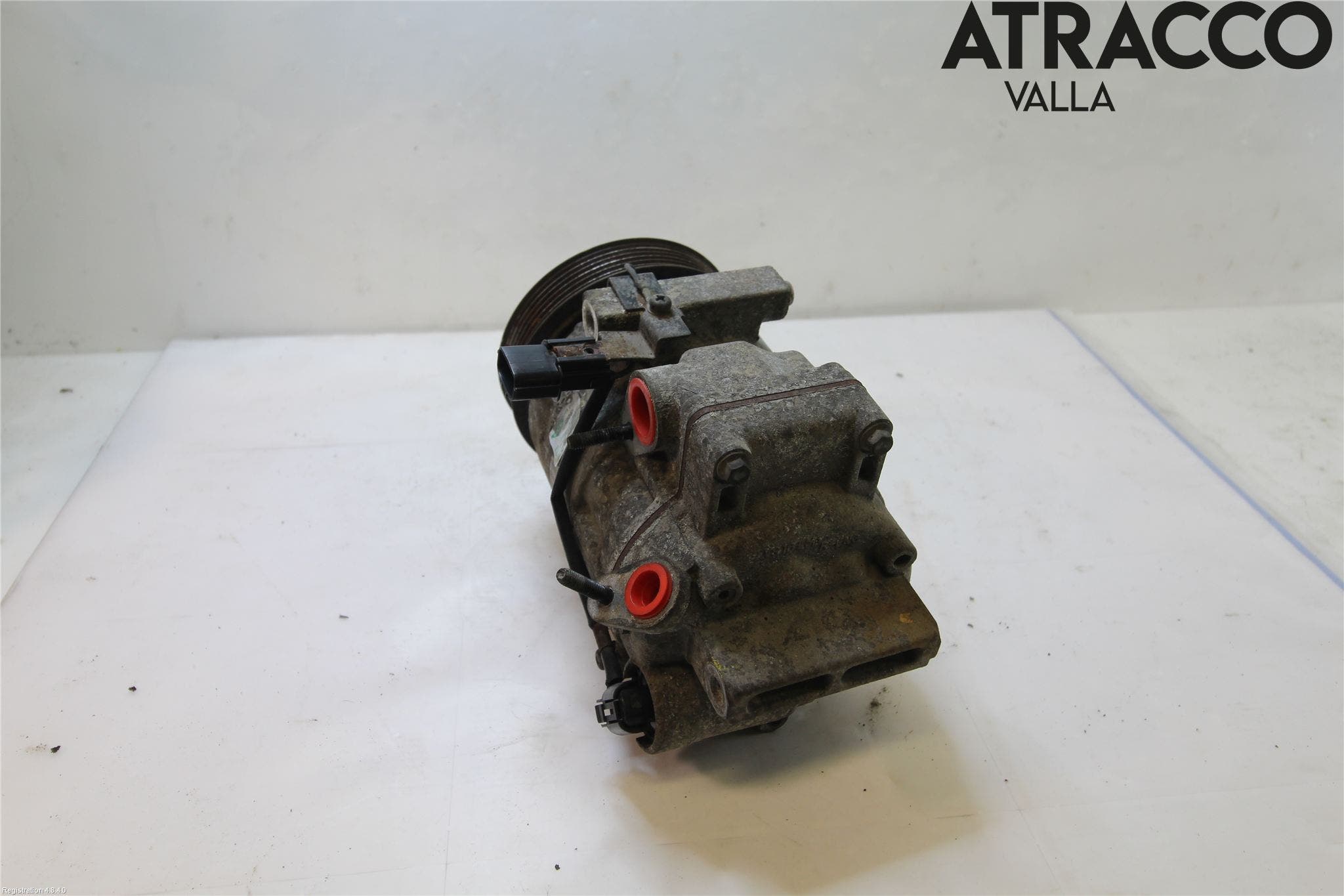 Kia SPORTAGE (SL) 11-15 Ac Kompressor