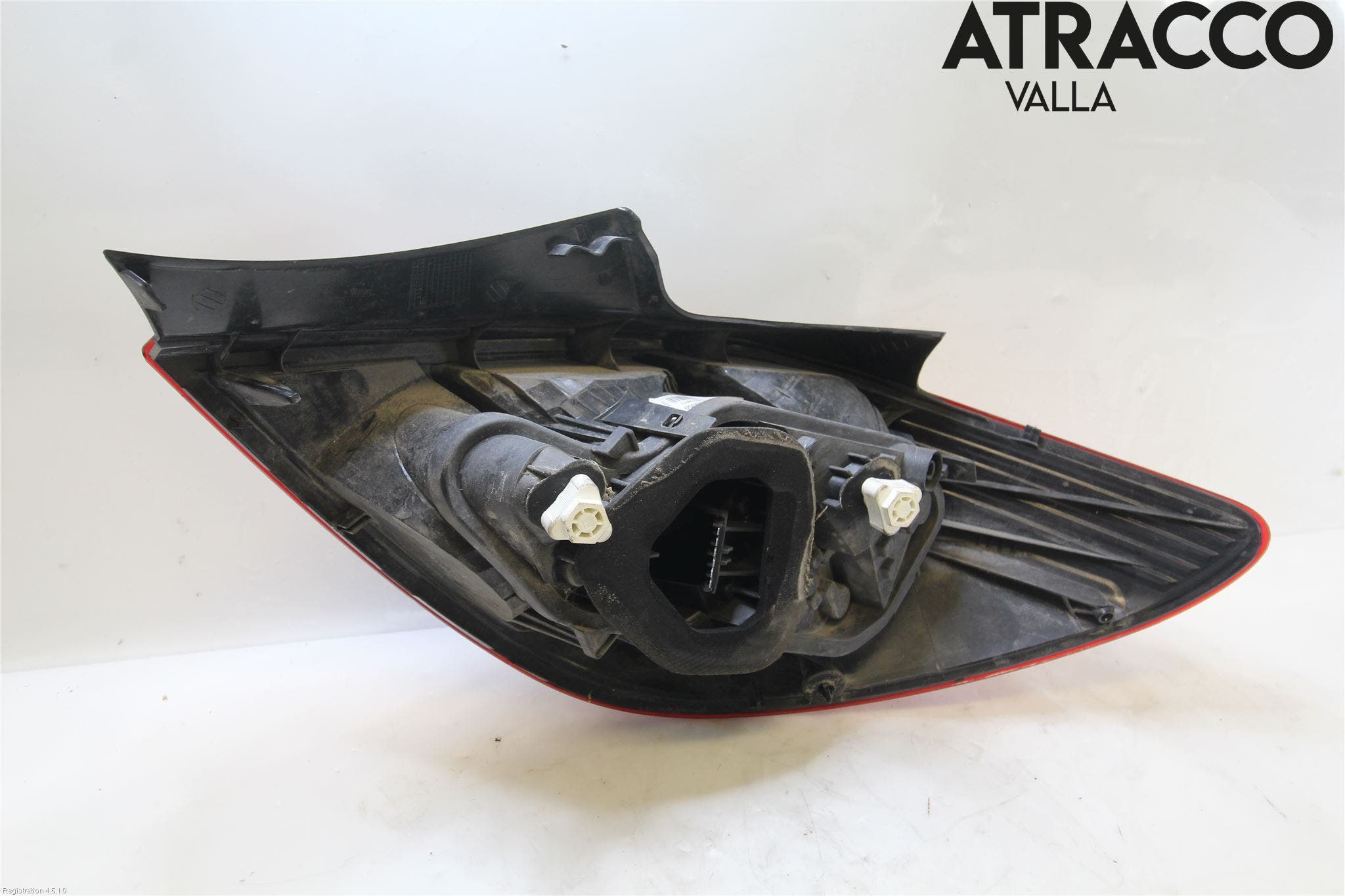 Opel CORSA D 07-14 Bakljus Vänster