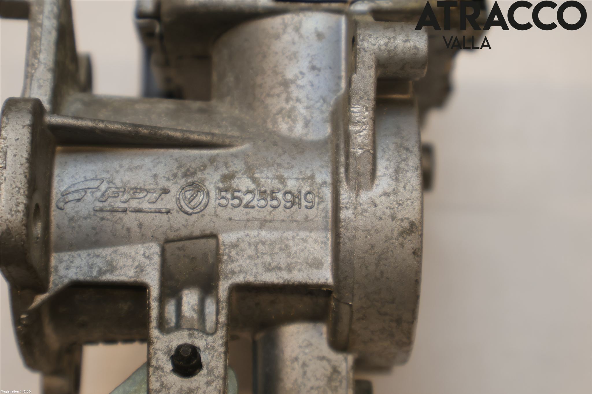 Opel COMBO D 12-18 Injspjällhus