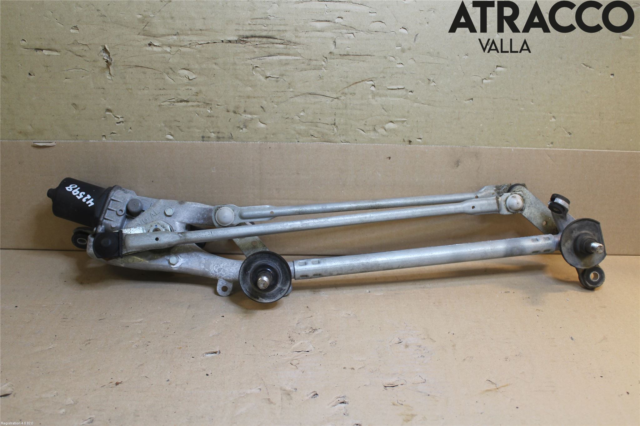 Honda CIVIC 12-16 Torkarmotor Vindruta