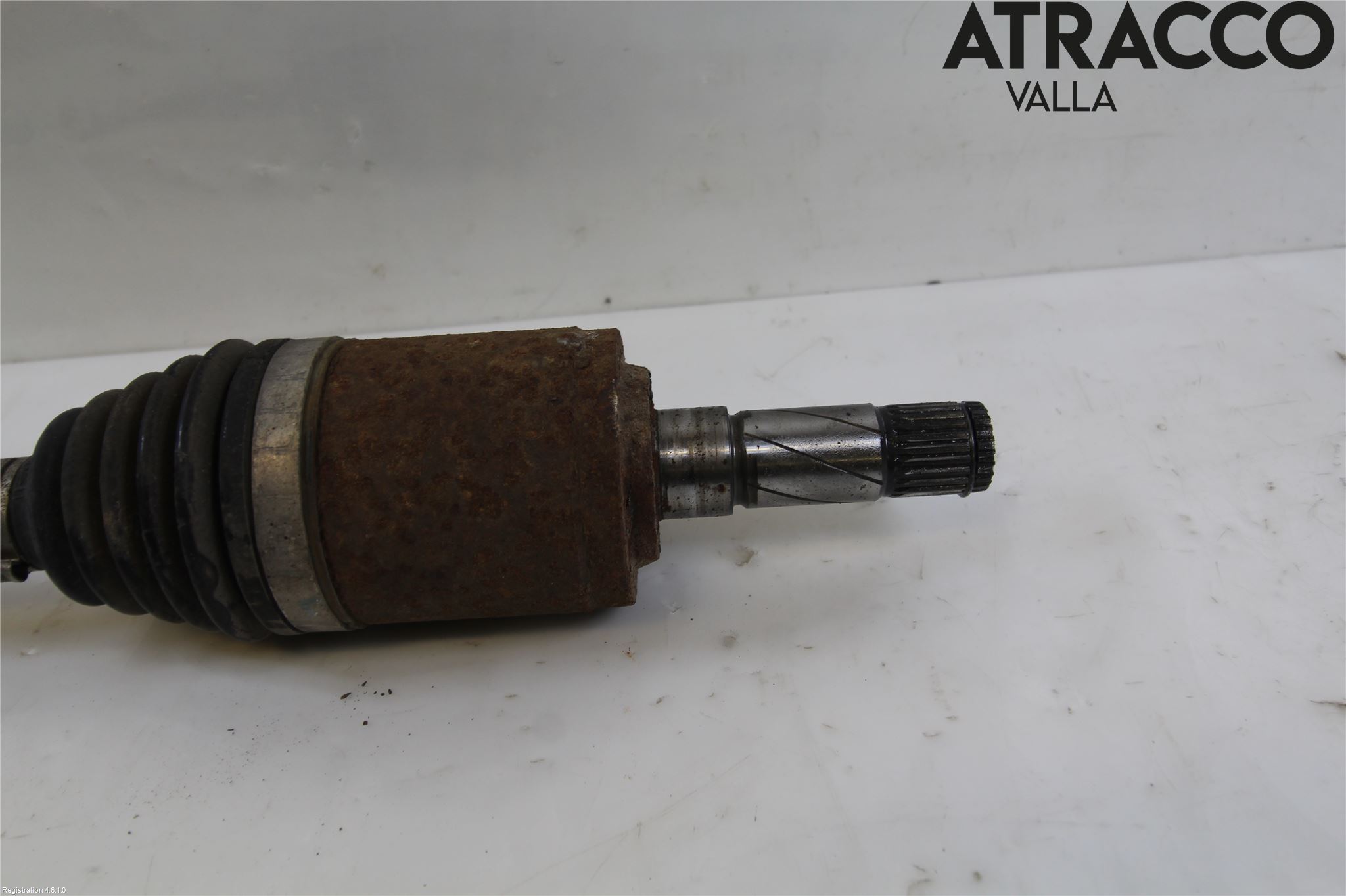 Volvo XC70 14-16 Drivaxel Bak Vä-Hö