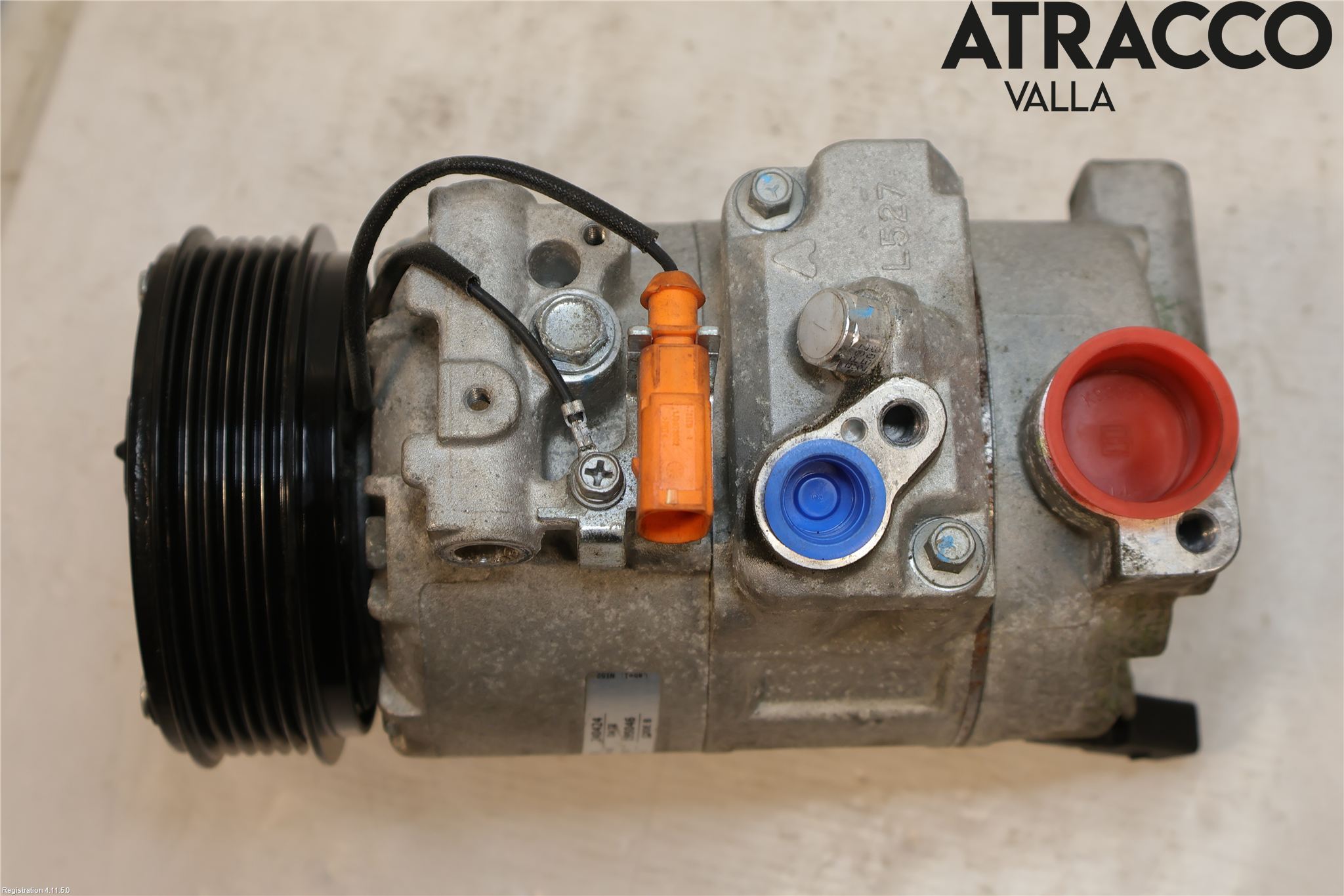 Audi A4 12-15 Ac Kompressor