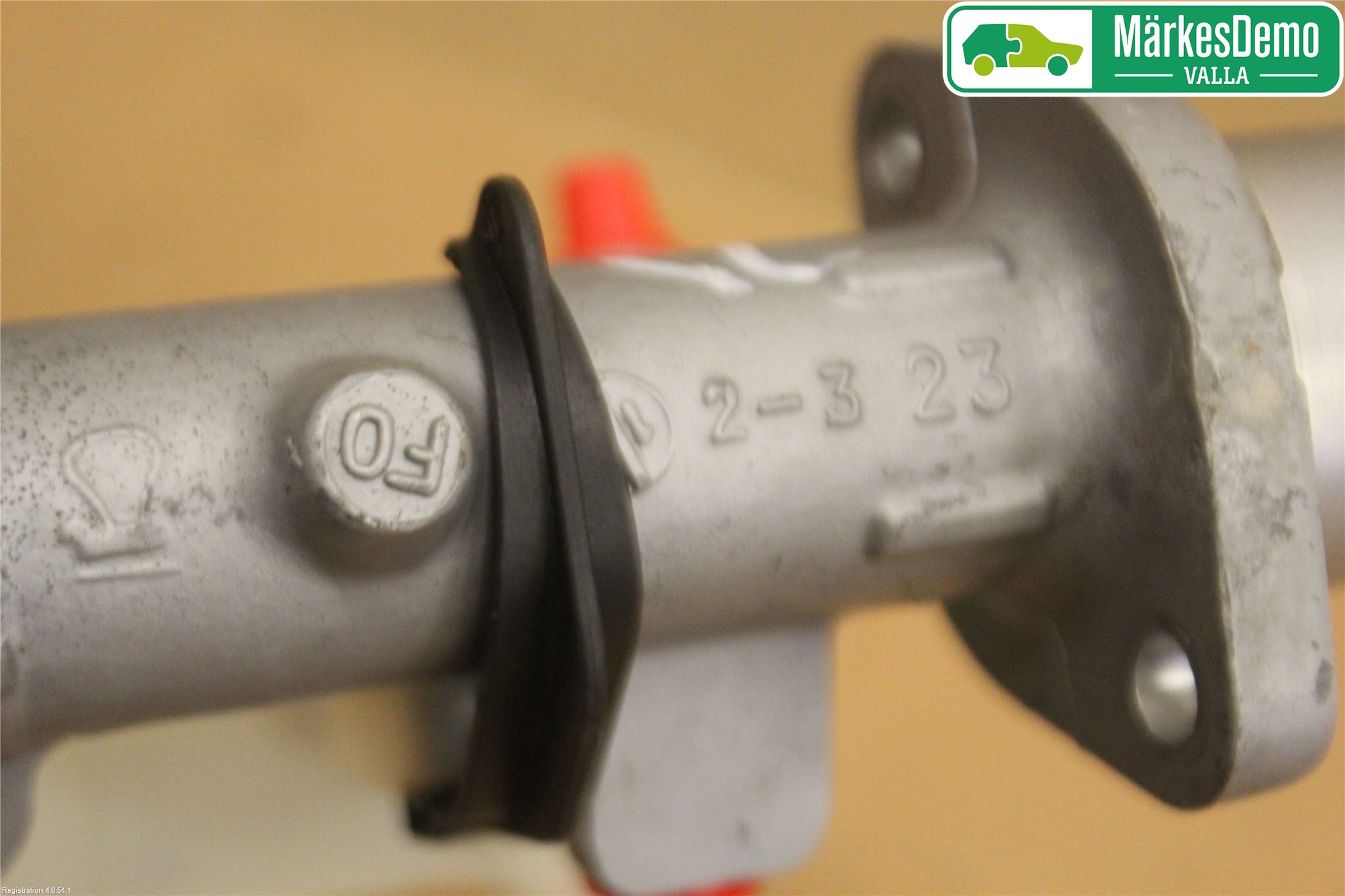 Renault CLIO III  09-12 Broms Huvudcylinder