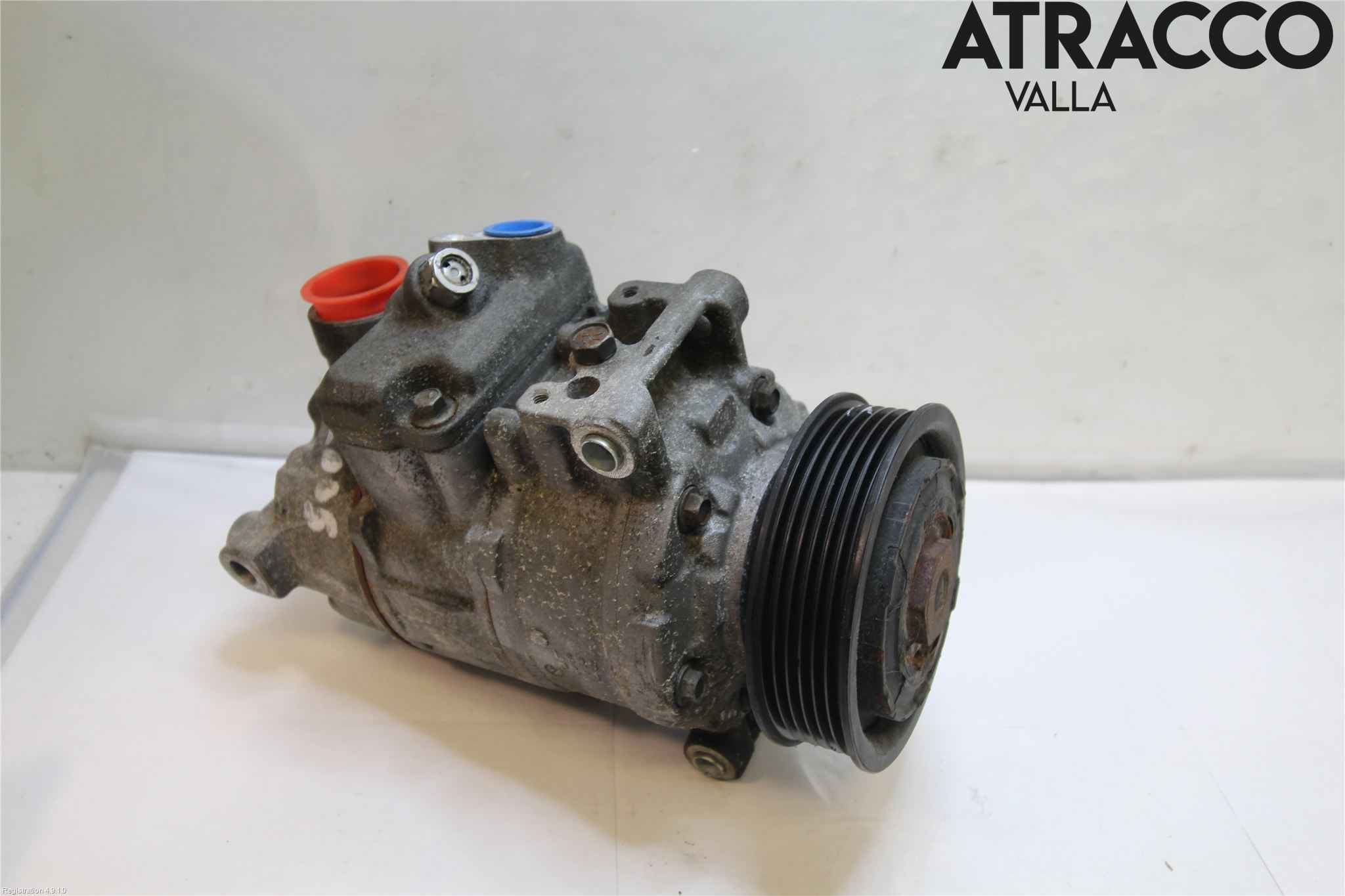 Audi A4/S4 08-11 Ac Kompressor