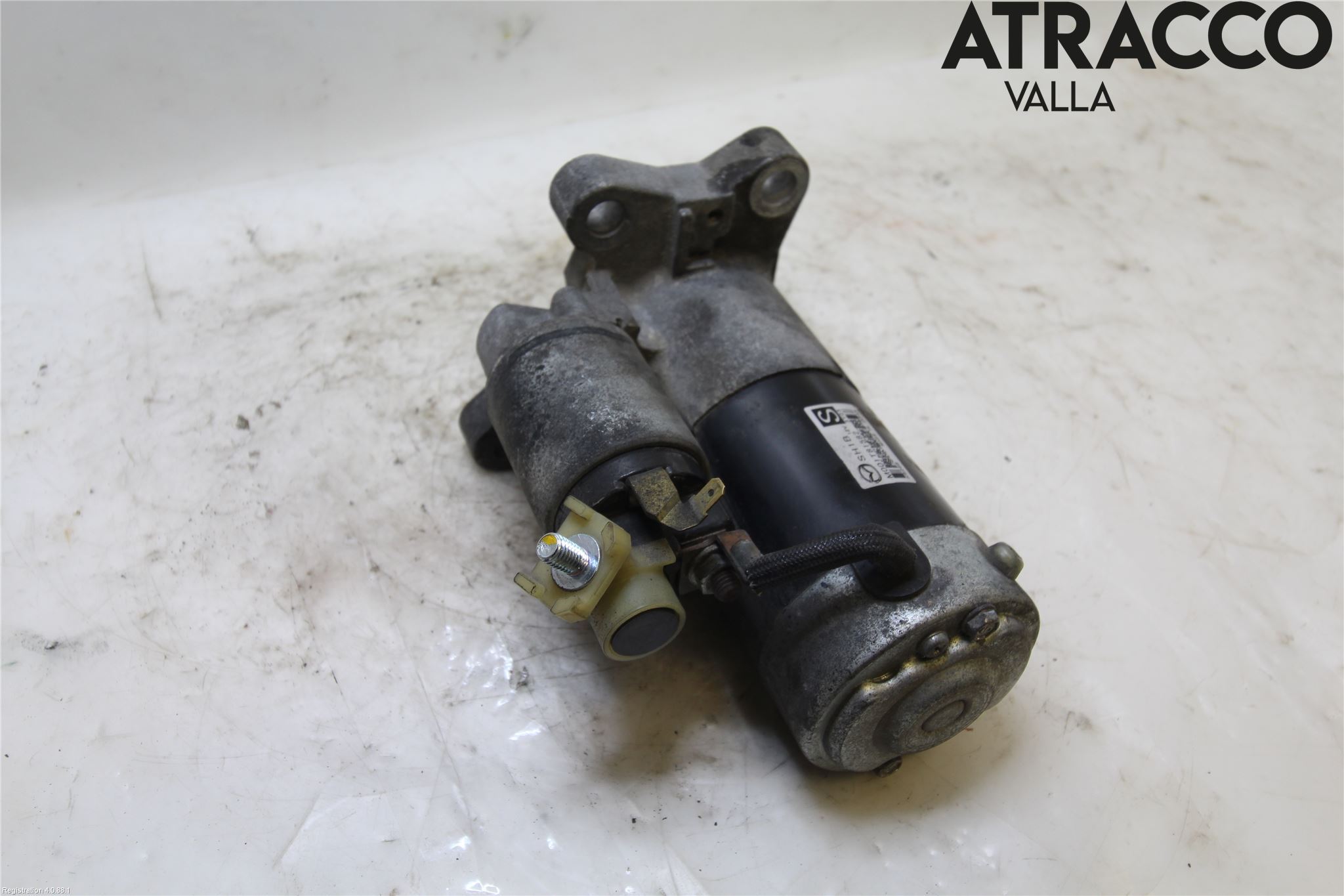 Mazda CX-5 12-17 Startmotor Diesel