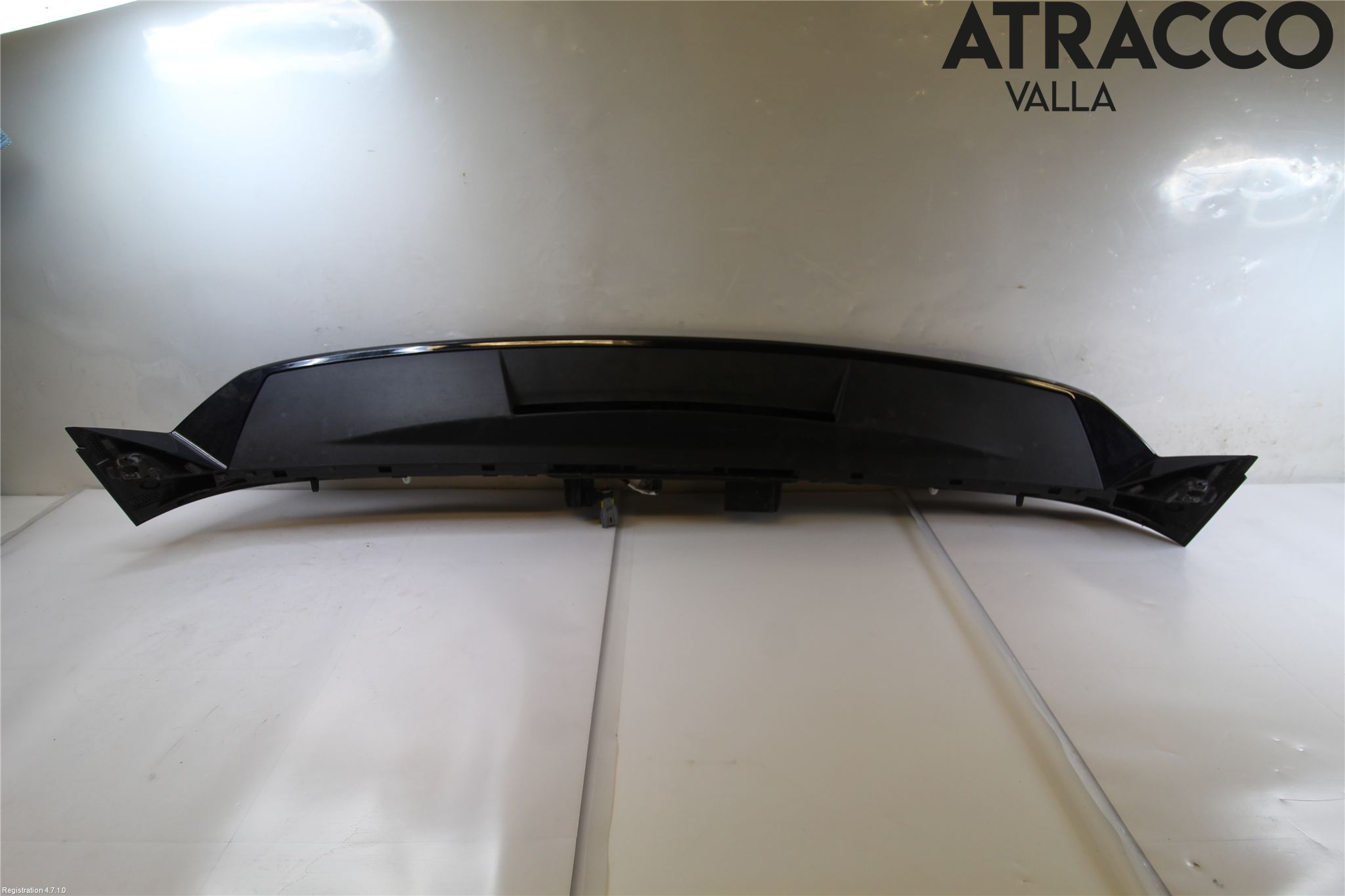 Peugeot 208/E-208 20- Spoiler Baklucka