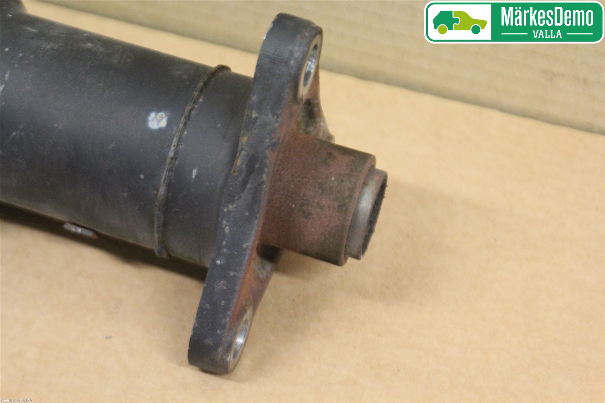 BMW X1 E84 10-15 Mellanaxel Komp