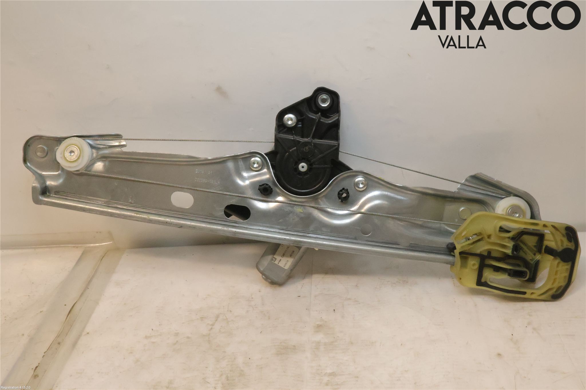 Opel ASTRA K 16-22 Fönsterhiss El Kompl