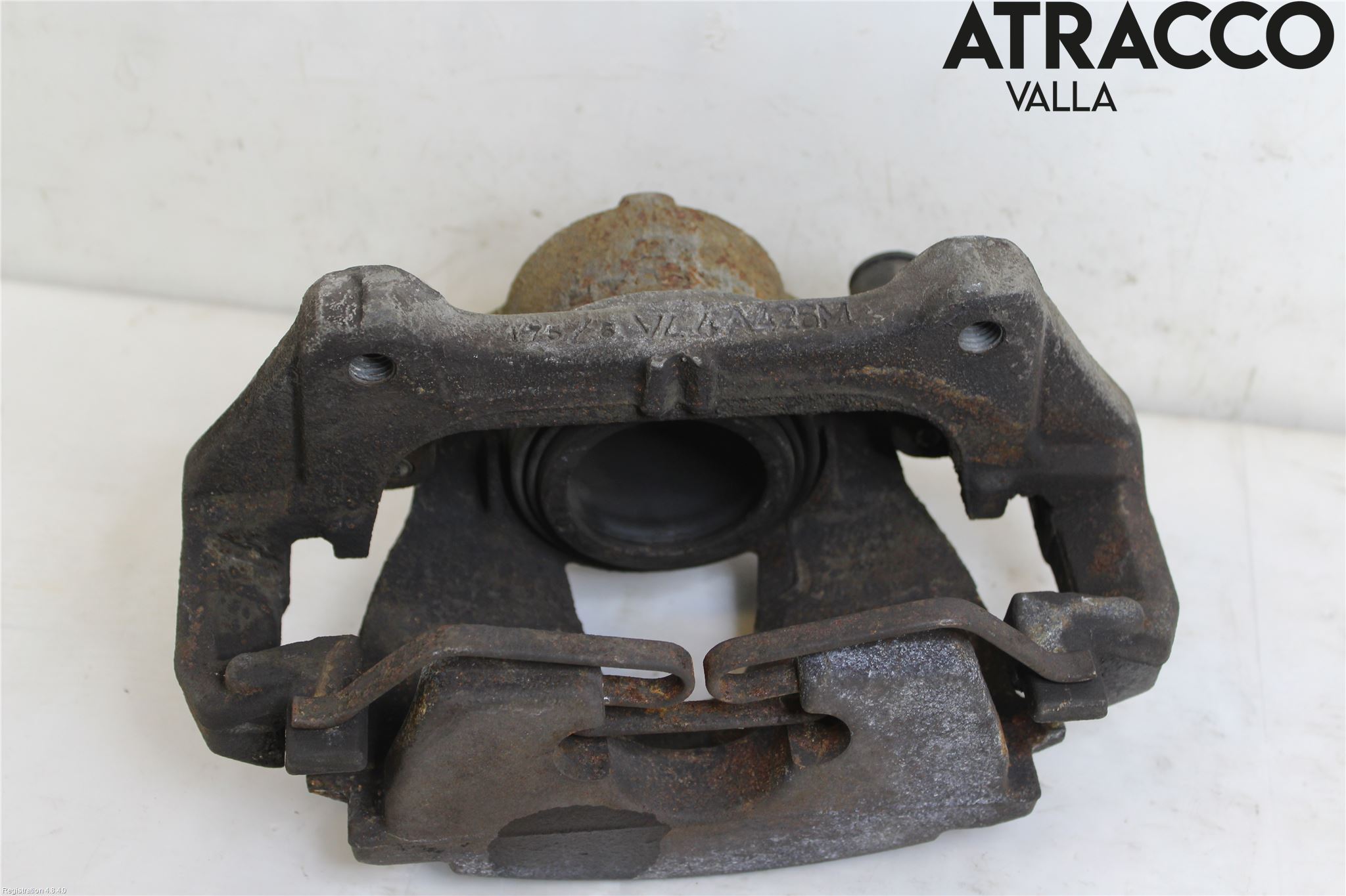 Landrover LAND ROVER RANGE ROVER EVOQUE (L538) 11-18 Bromsok Fram Höger