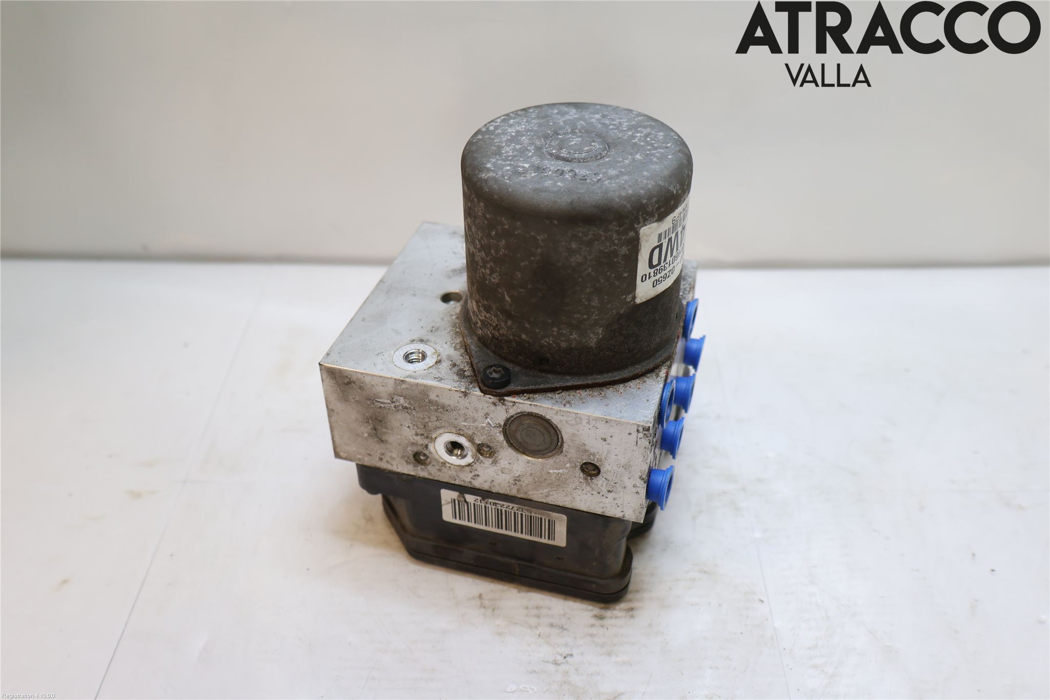Kia SPORTAGE (JE) 05-10 Abs Hydraulaggregat