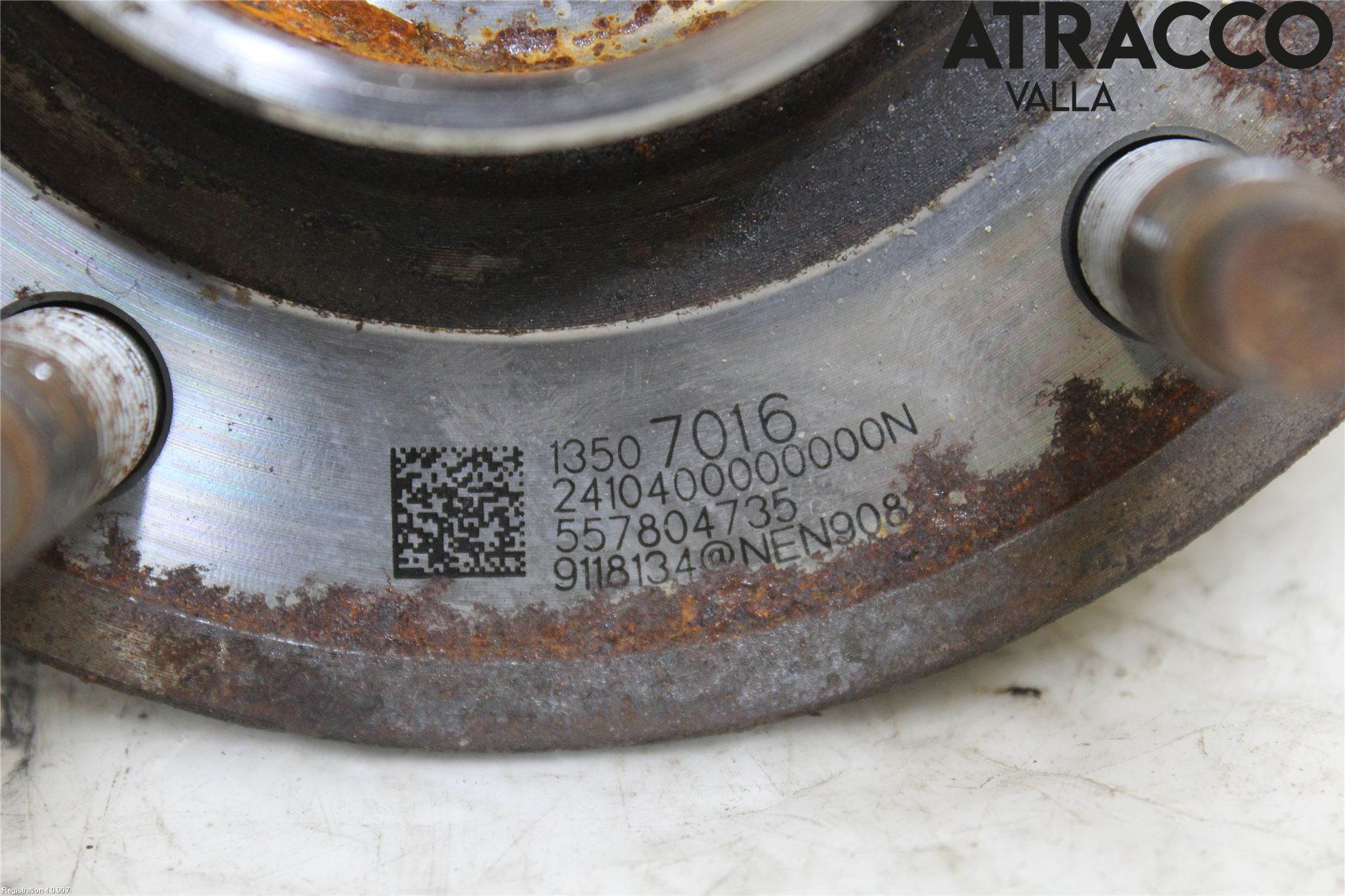 Opel INSIGNIA 17- Nav Fram