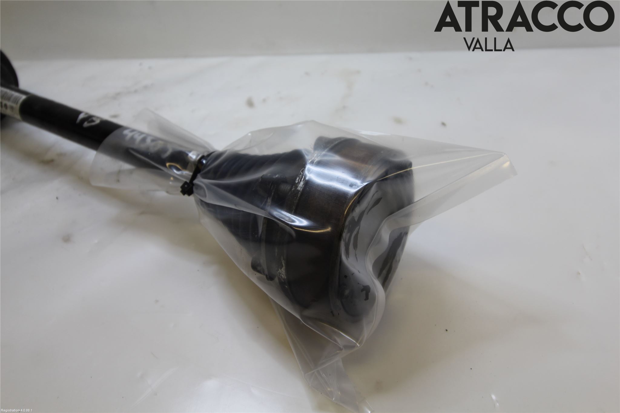 Audi A3/S3 8V 13-20 Drivaxel Bak Vänster