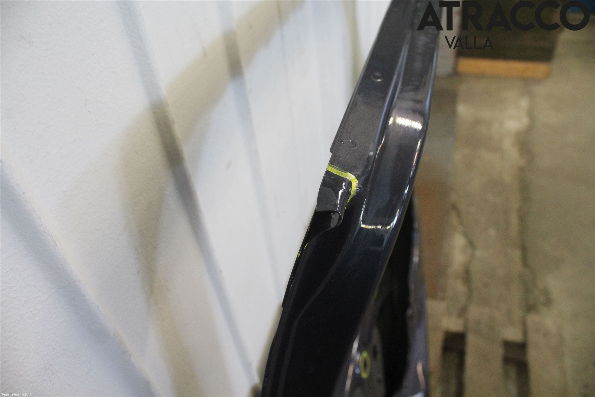 Ford FOCUS 11-14 Dörr Bak Höger