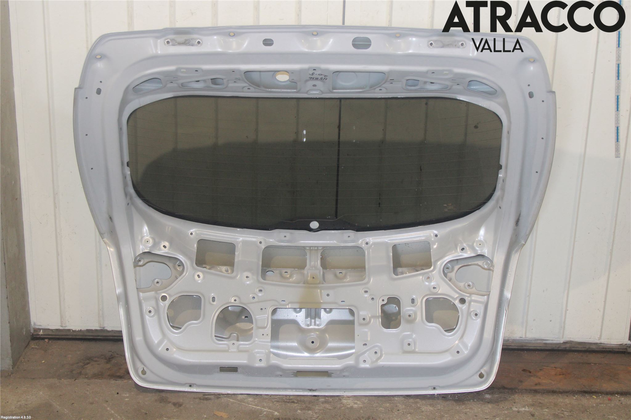 Hyundai i40 16-18 Baklucka Kombi