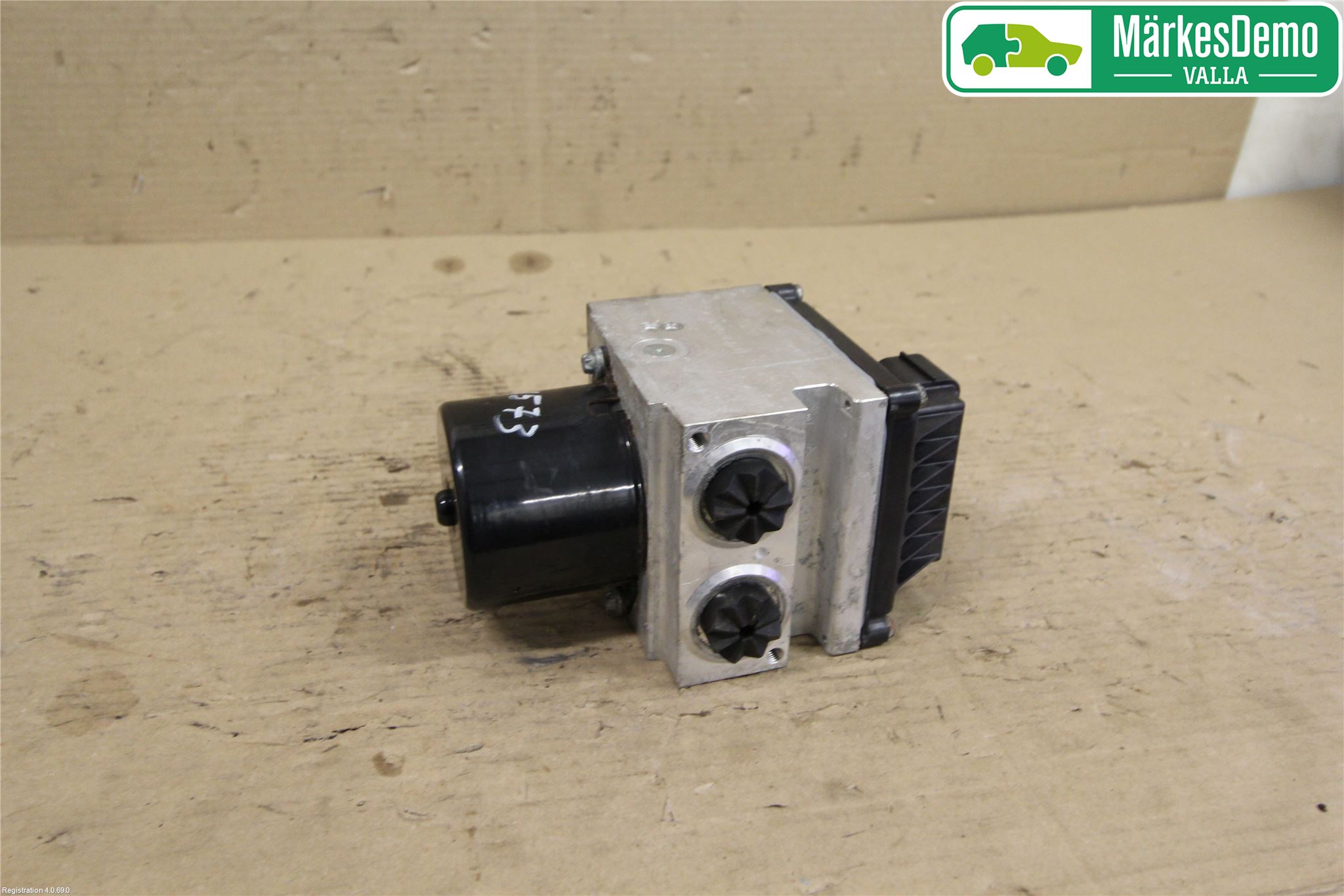 Volkswagen VW PASSAT 05-11 Abs Hydraulaggregat