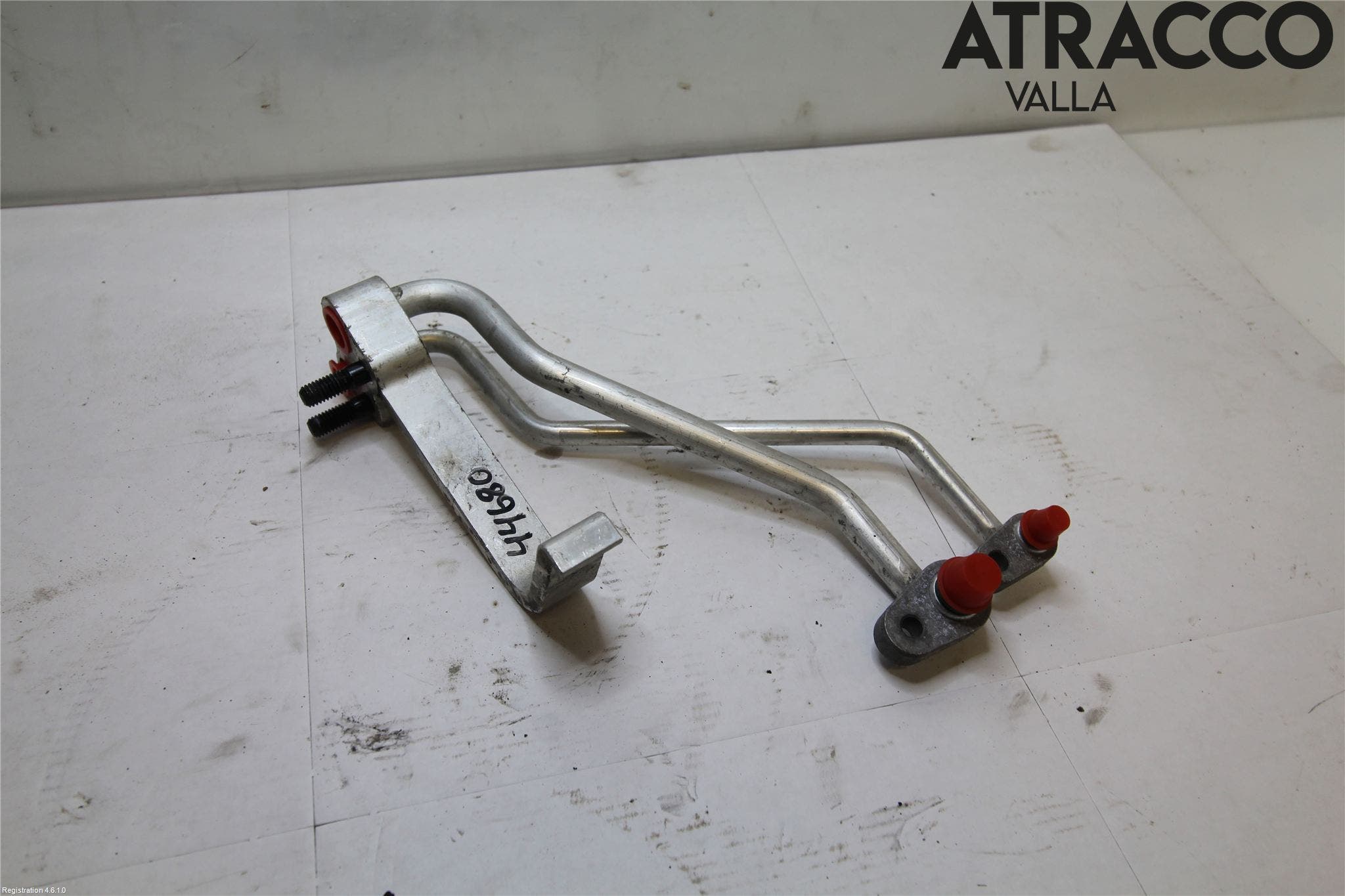 Hyundai TUCSON 05- Ac Slang-Rör