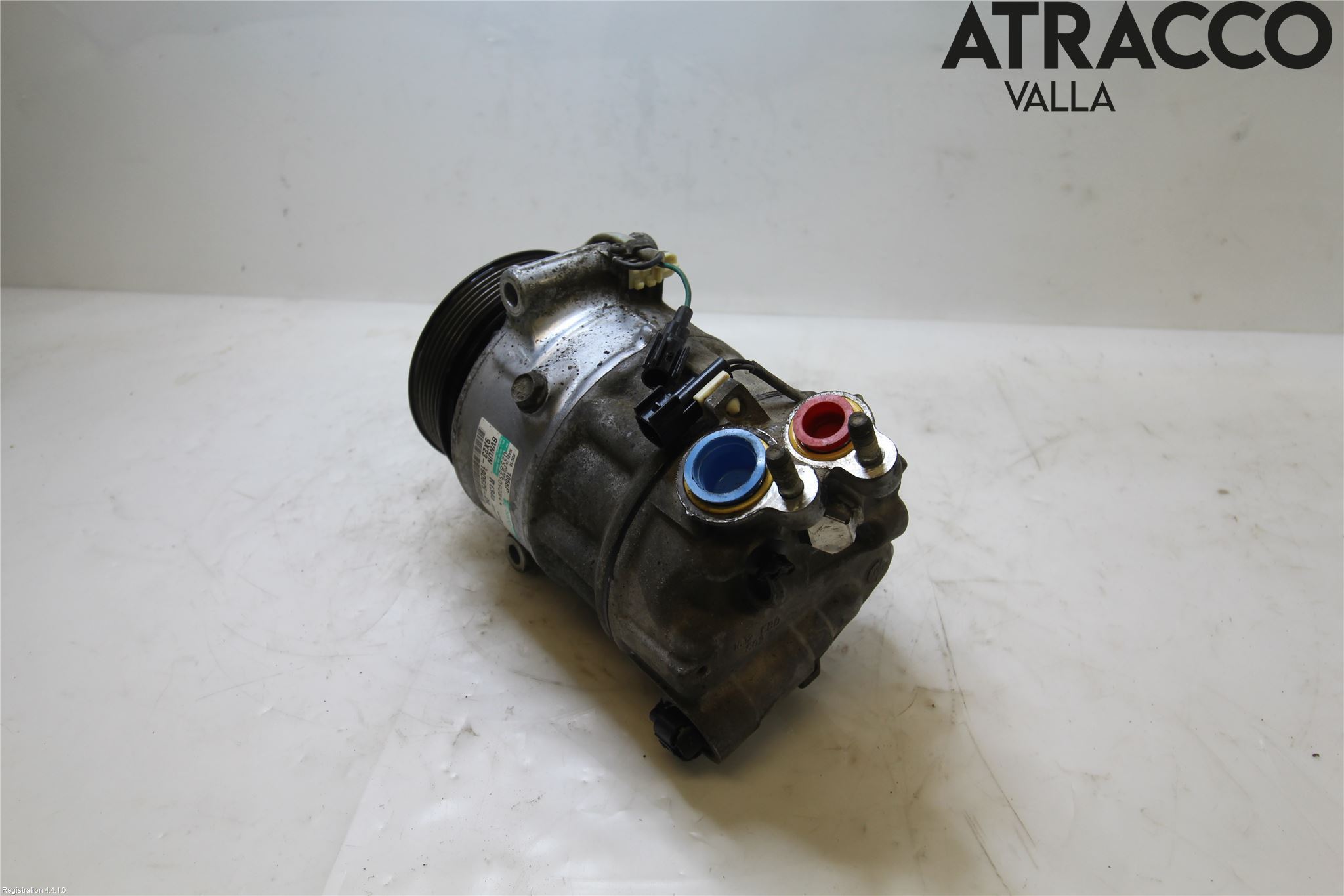 Landrover RANGE ROVER SPORT (L320) 10-13 Ac Kompressor
