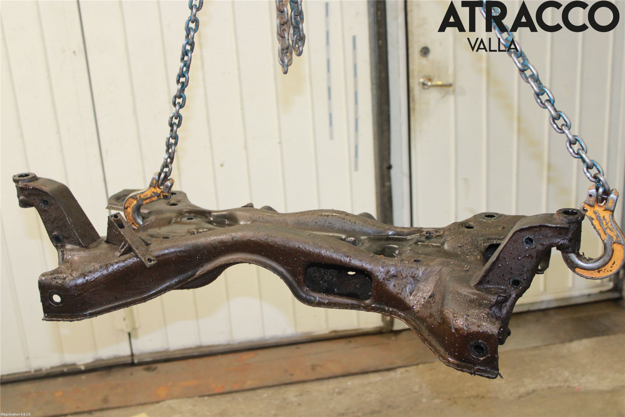 Skoda FABIA 15-21 Framvagnsbalk