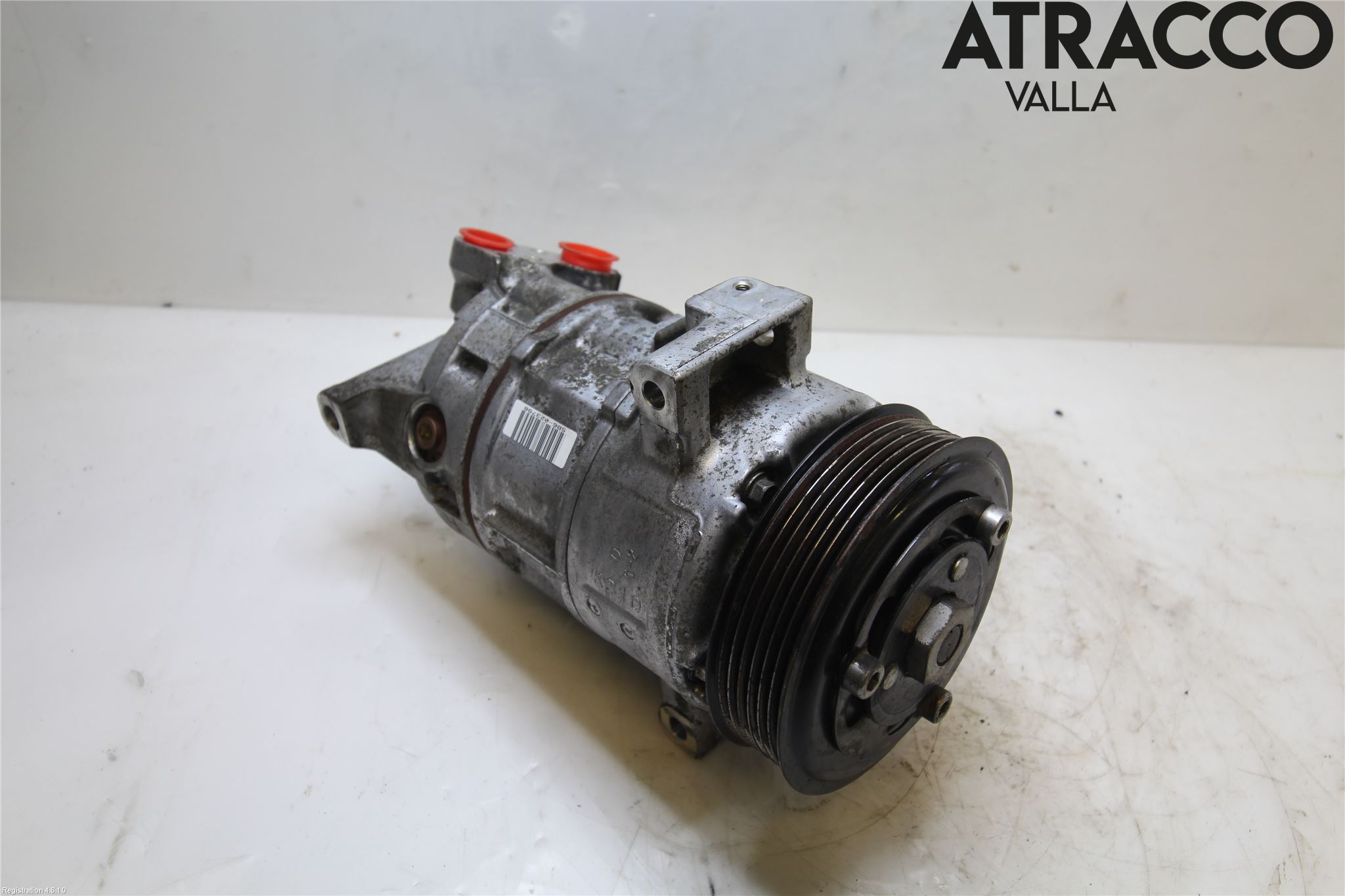 Suzuki SX4 S-CROSS 14-21 Ac Kompressor