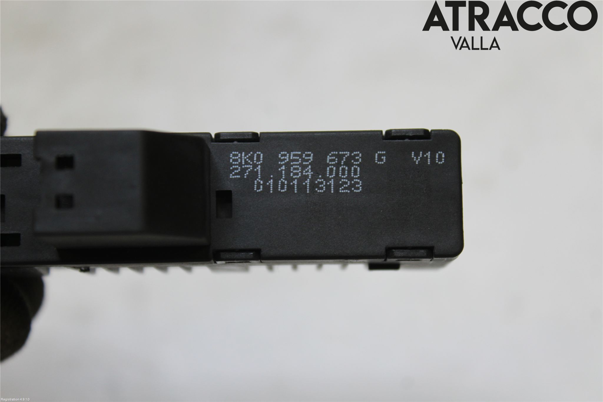 Audi A5 07-16 Strömställare Antisladd