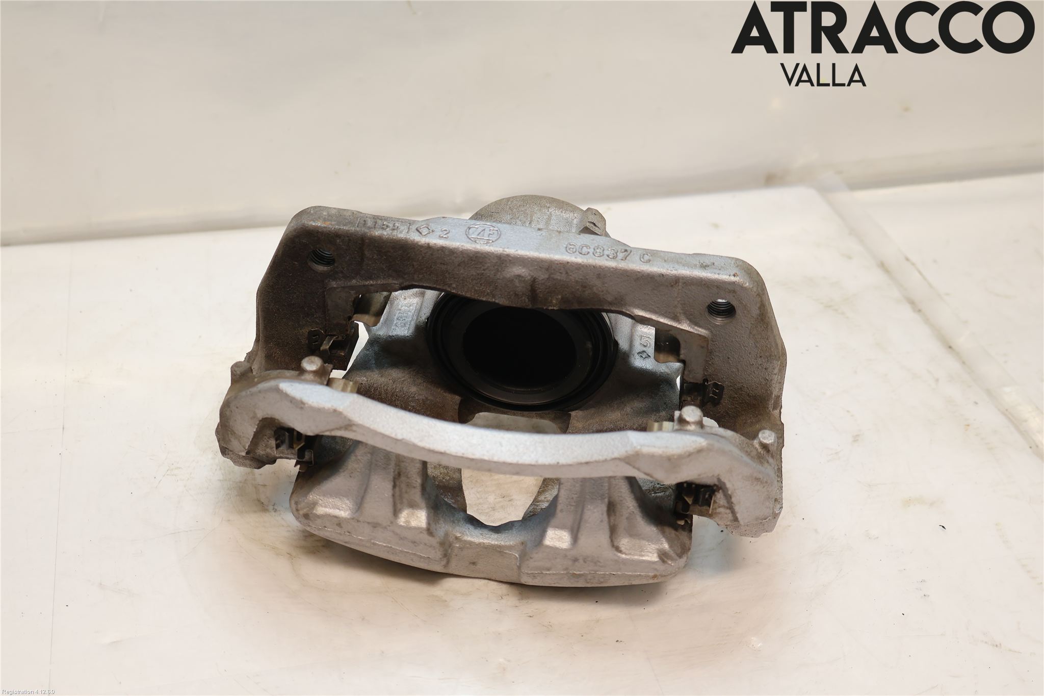 Peugeot 3008 / E-3008 24- Bromsok Fram Höger