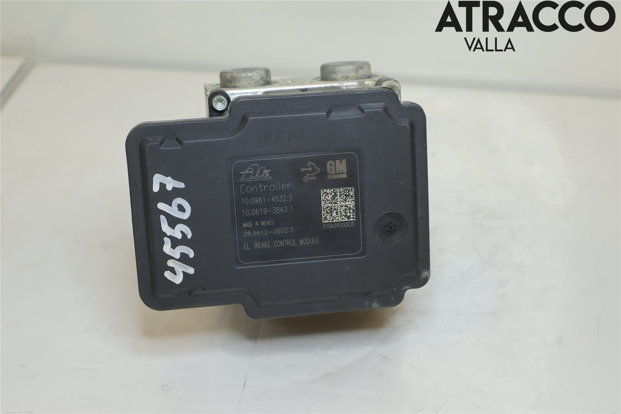 Opel ASTRA J 10-15 Abs Hydraulaggregat