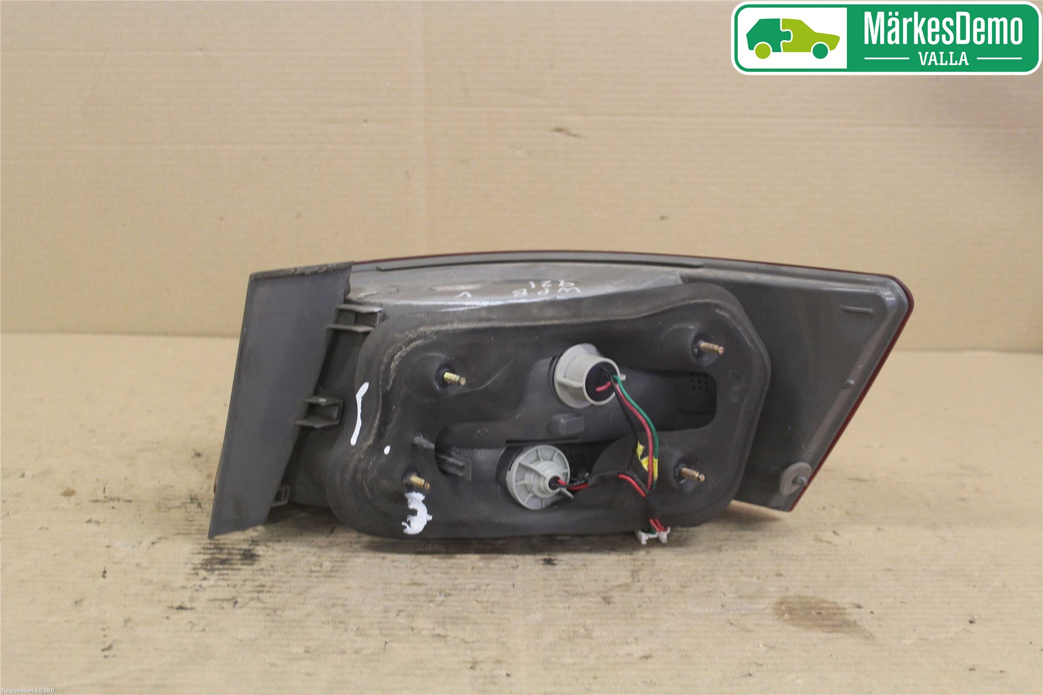 Hyundai SONATA 06-10 Bakljus Vänster