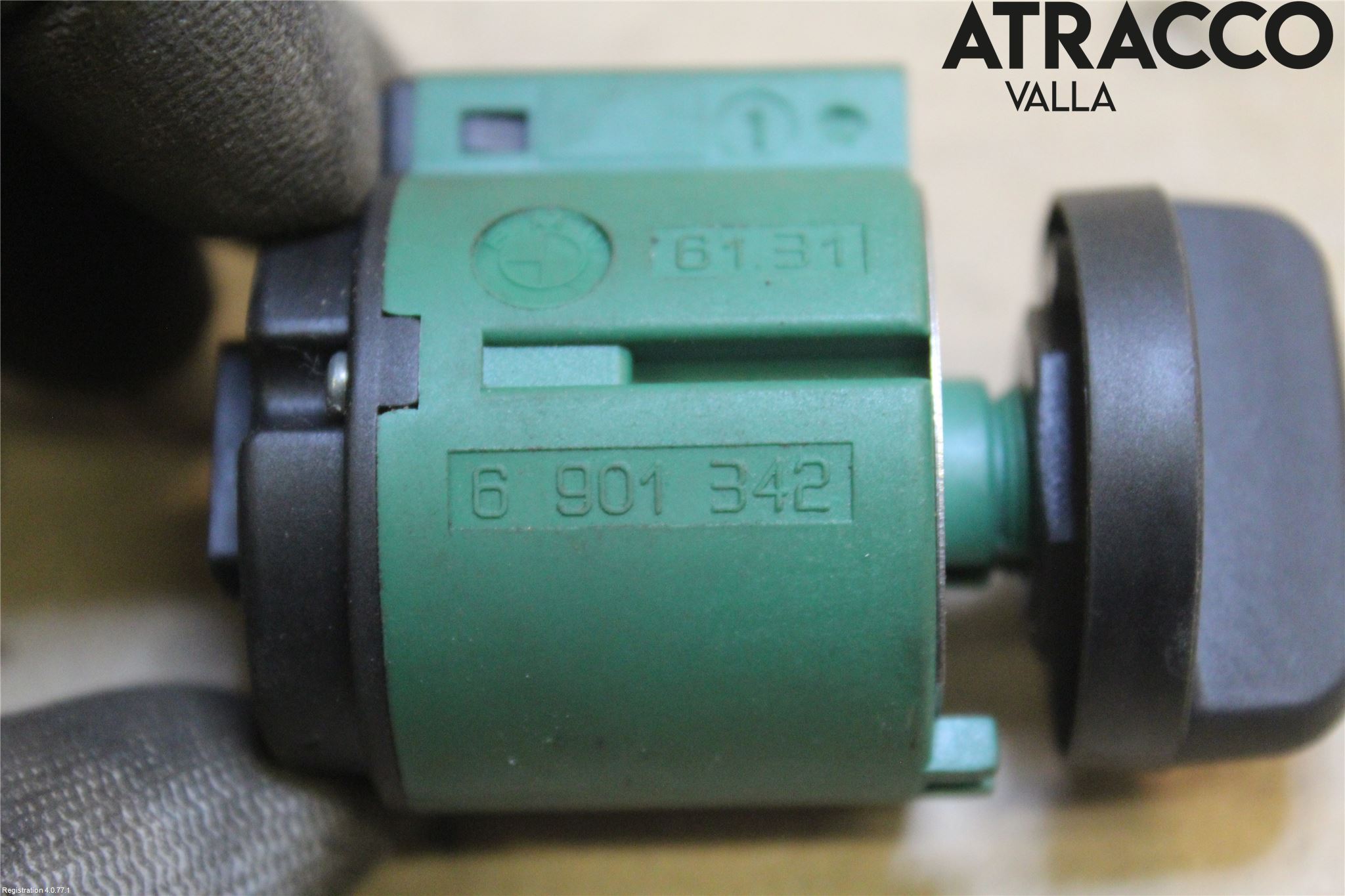 BMW 5 E39 95-04 Ströms Dimljus Fram-Bak